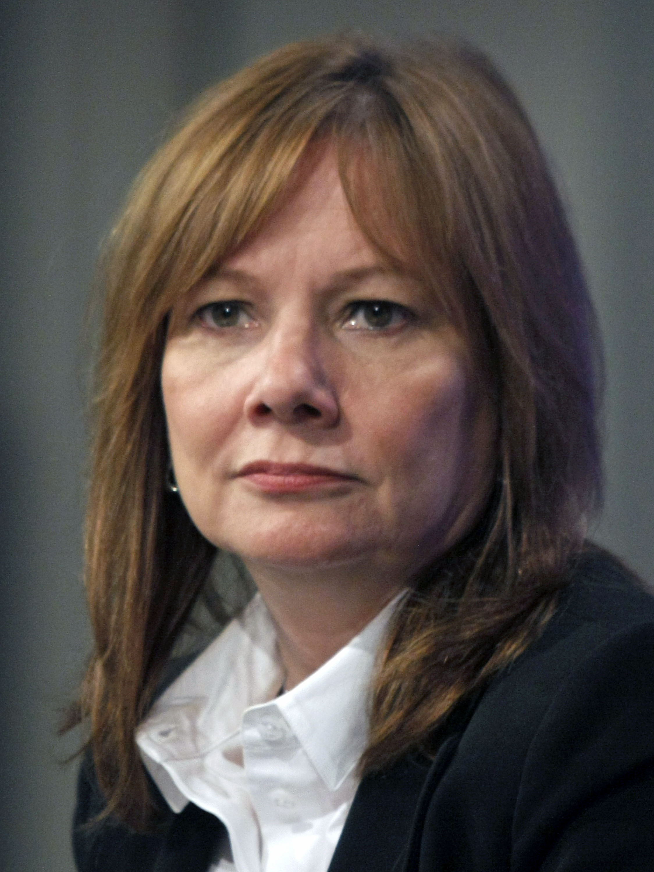 GM CEO Mary Barra Holds Press Conference On Ignition Switch Recall