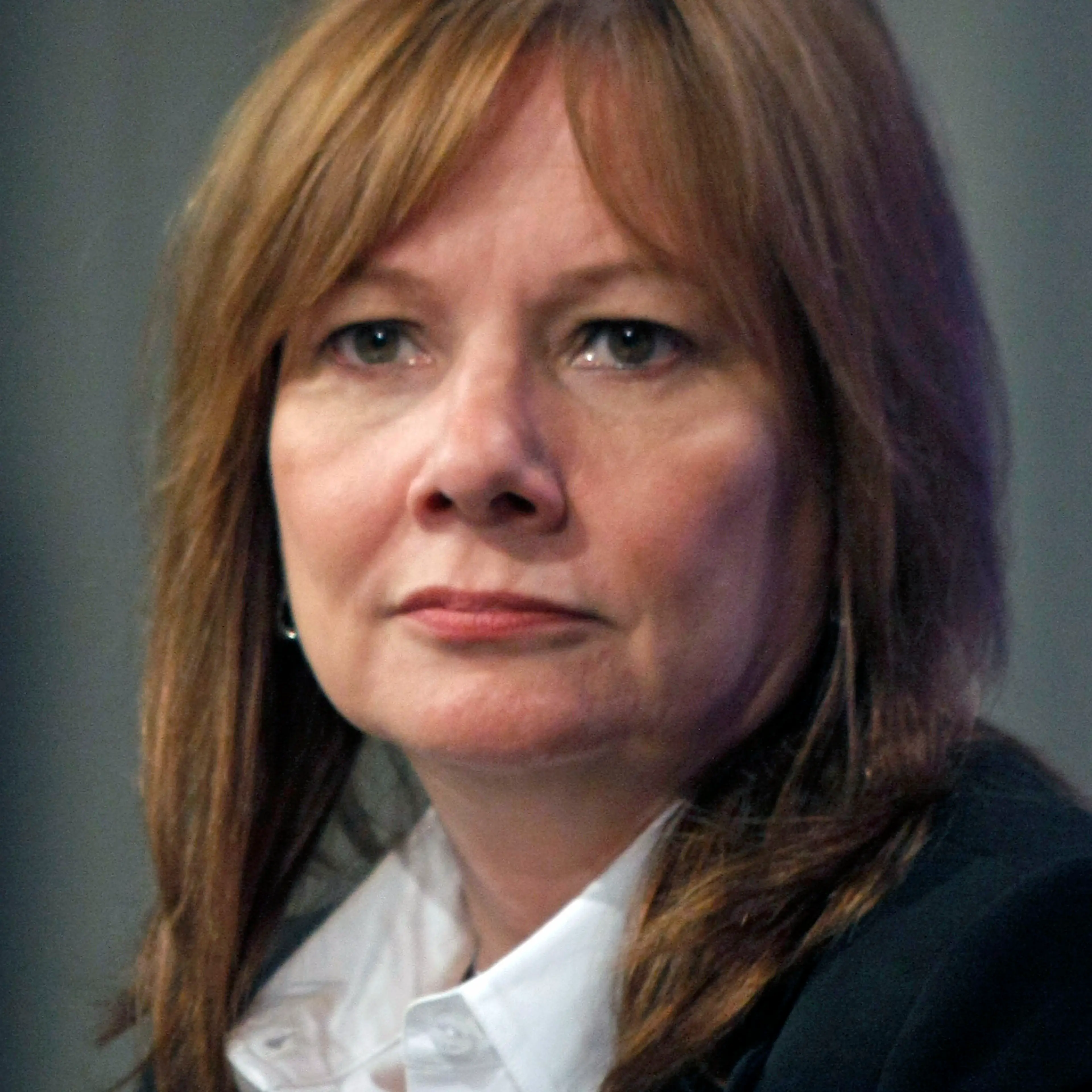 GM CEO Mary Barra Holds Press Conference On Ignition Switch Recall