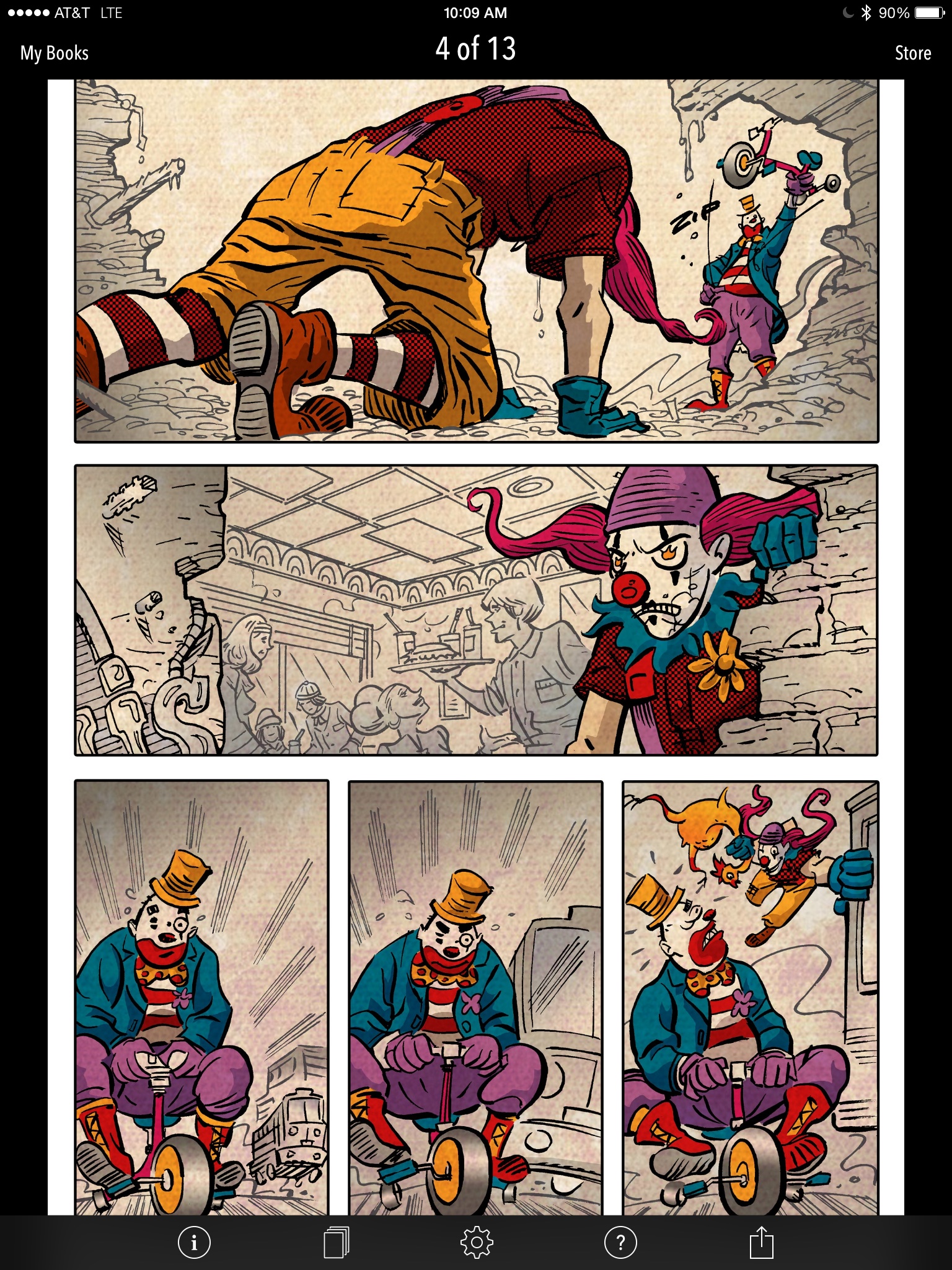 ComiXology Submit