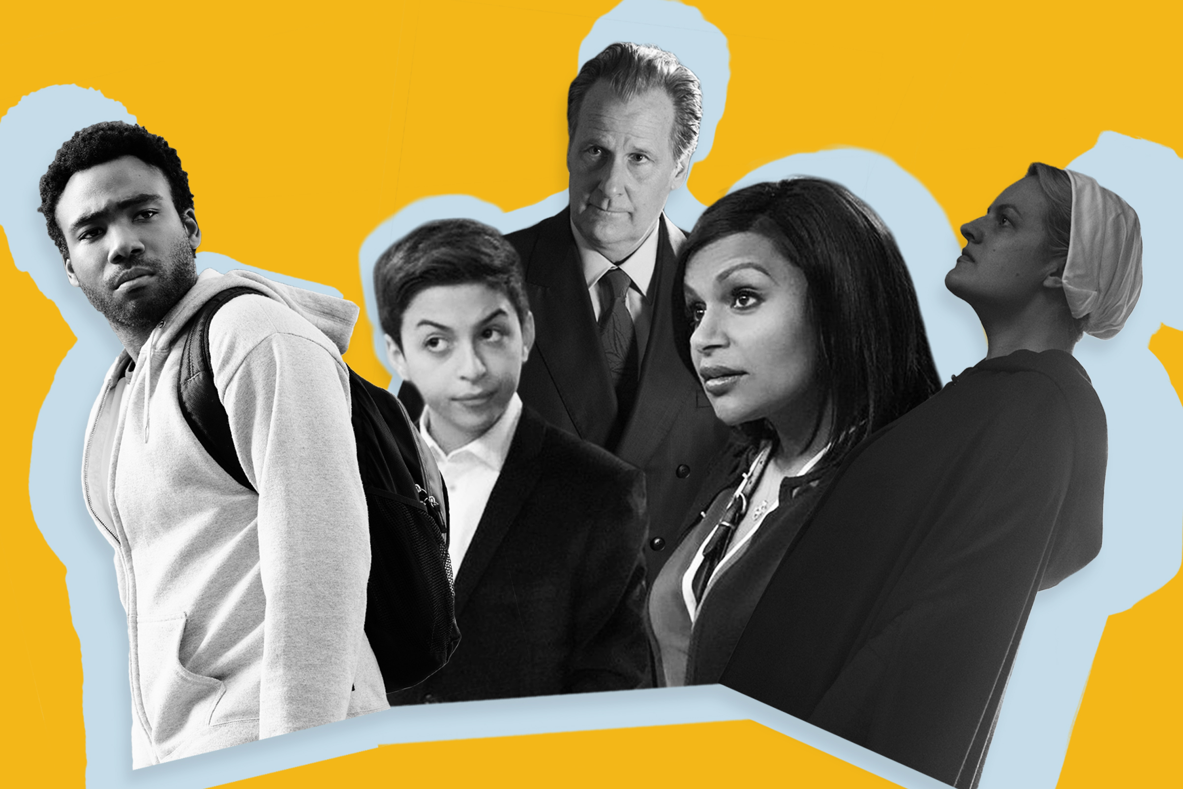Best TV Shows So Far in 2018