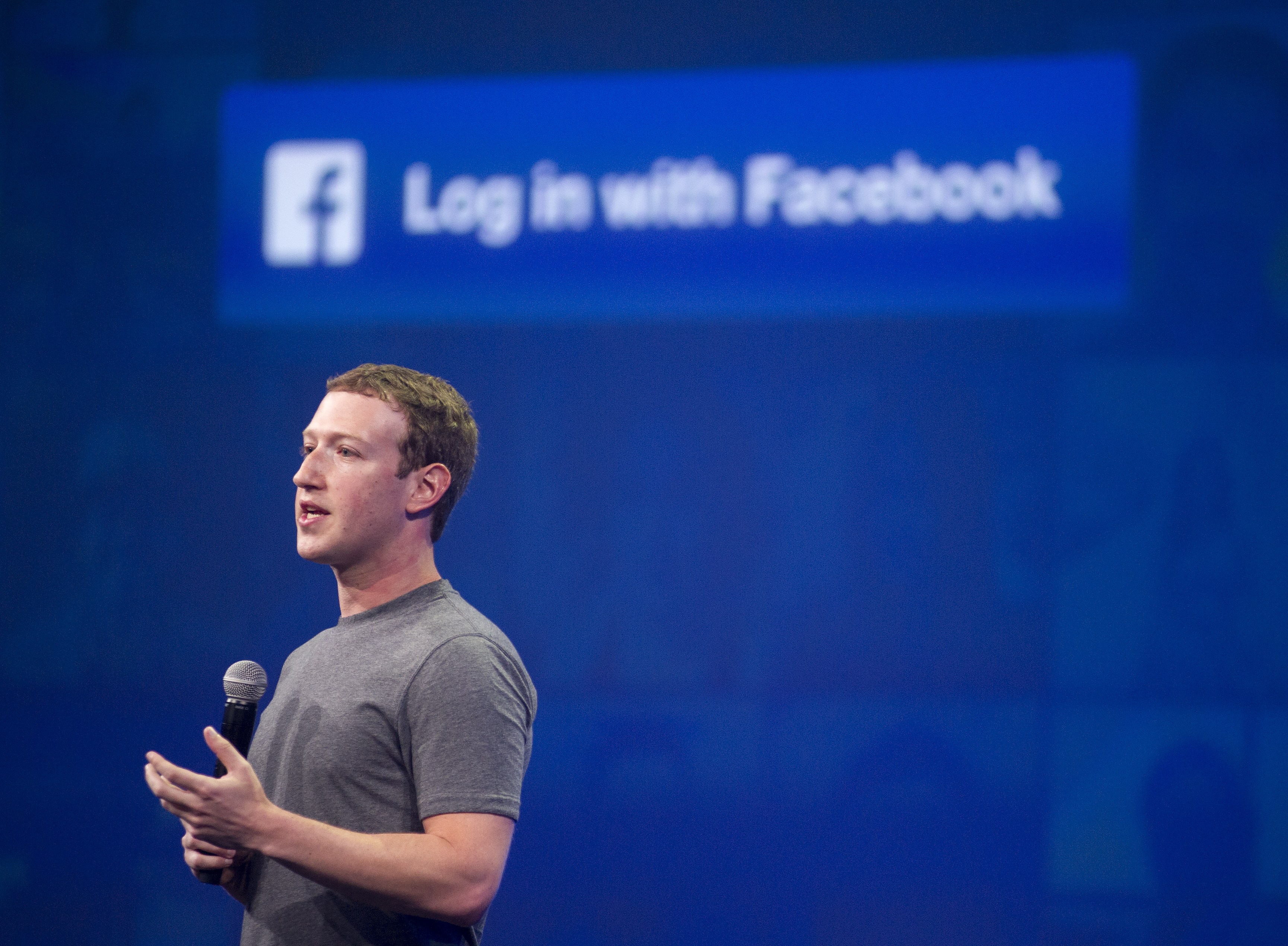 US-IT-INTERNET-FACEBOOK-MESSENGER