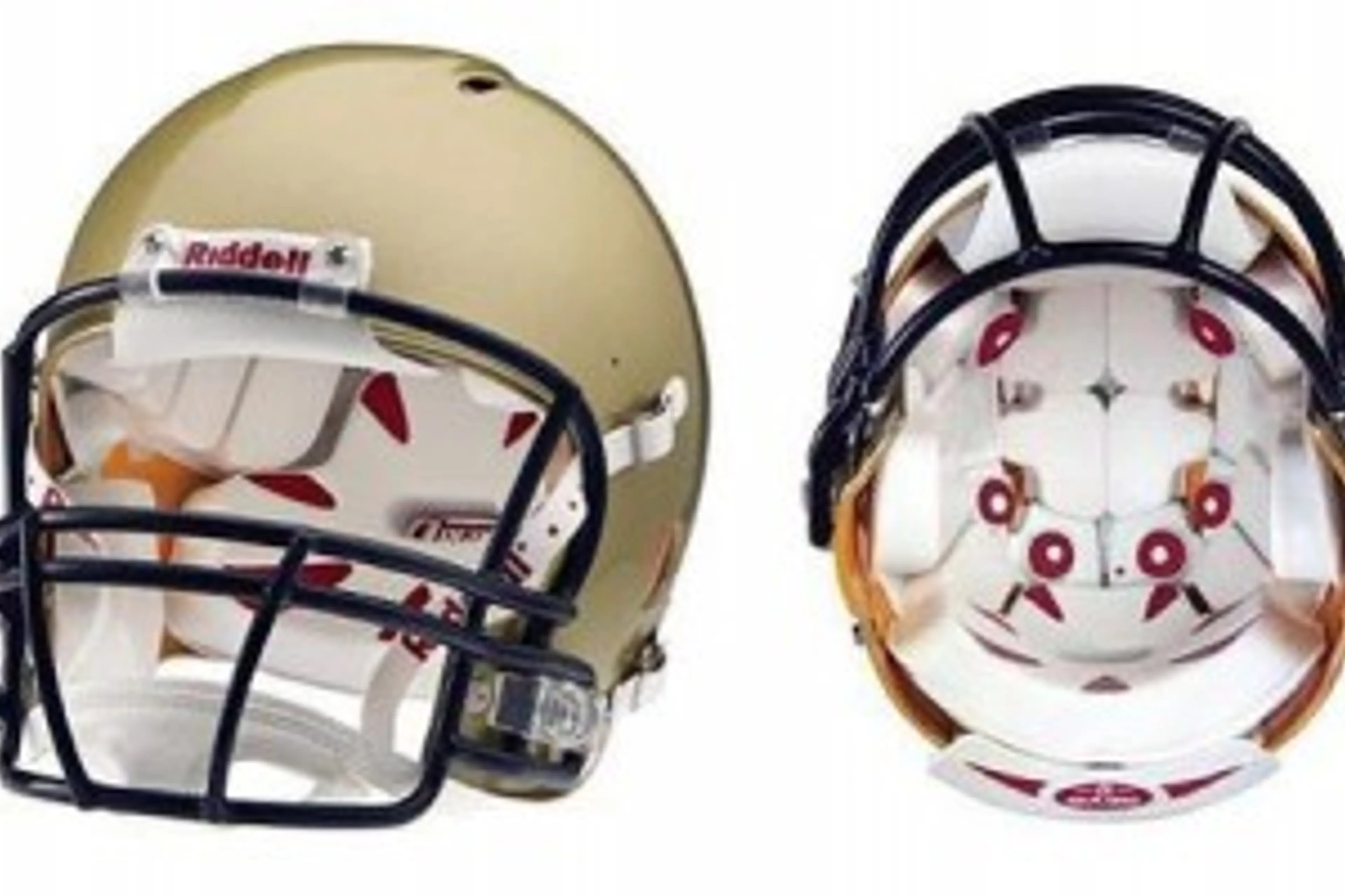 5 football helmet Riddell Speed Blank Mini Shell The perfect collectible or gift Schutt Juniors' A5 Recruit Football