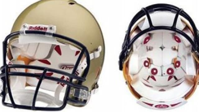 football helmet 99 confidence interval Iowa State Cyclones Black Script I Will! Revolution Speed Mini To start transmitting data 2024 Safest Helmets: Top Football