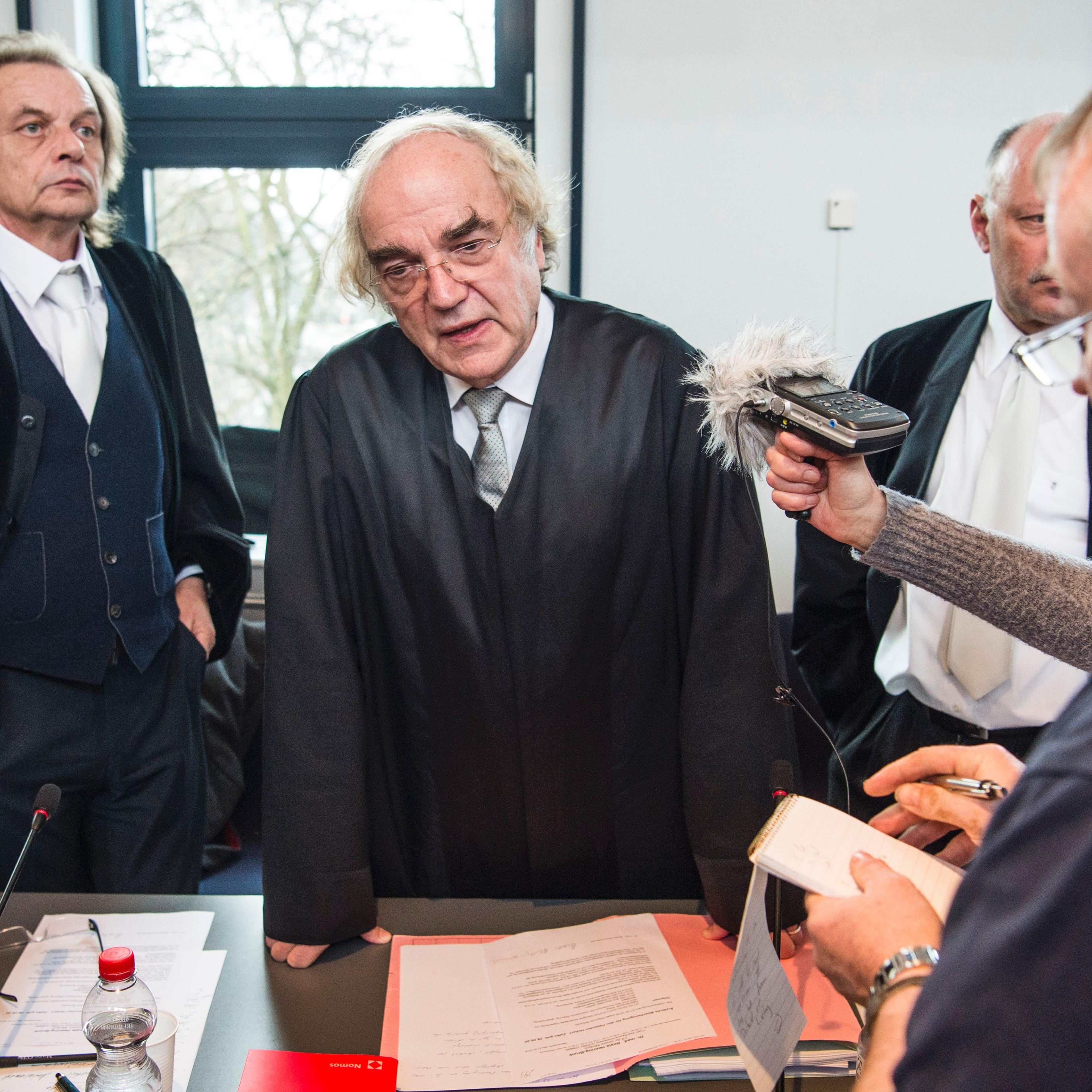 nazi medic trial postponed unfit