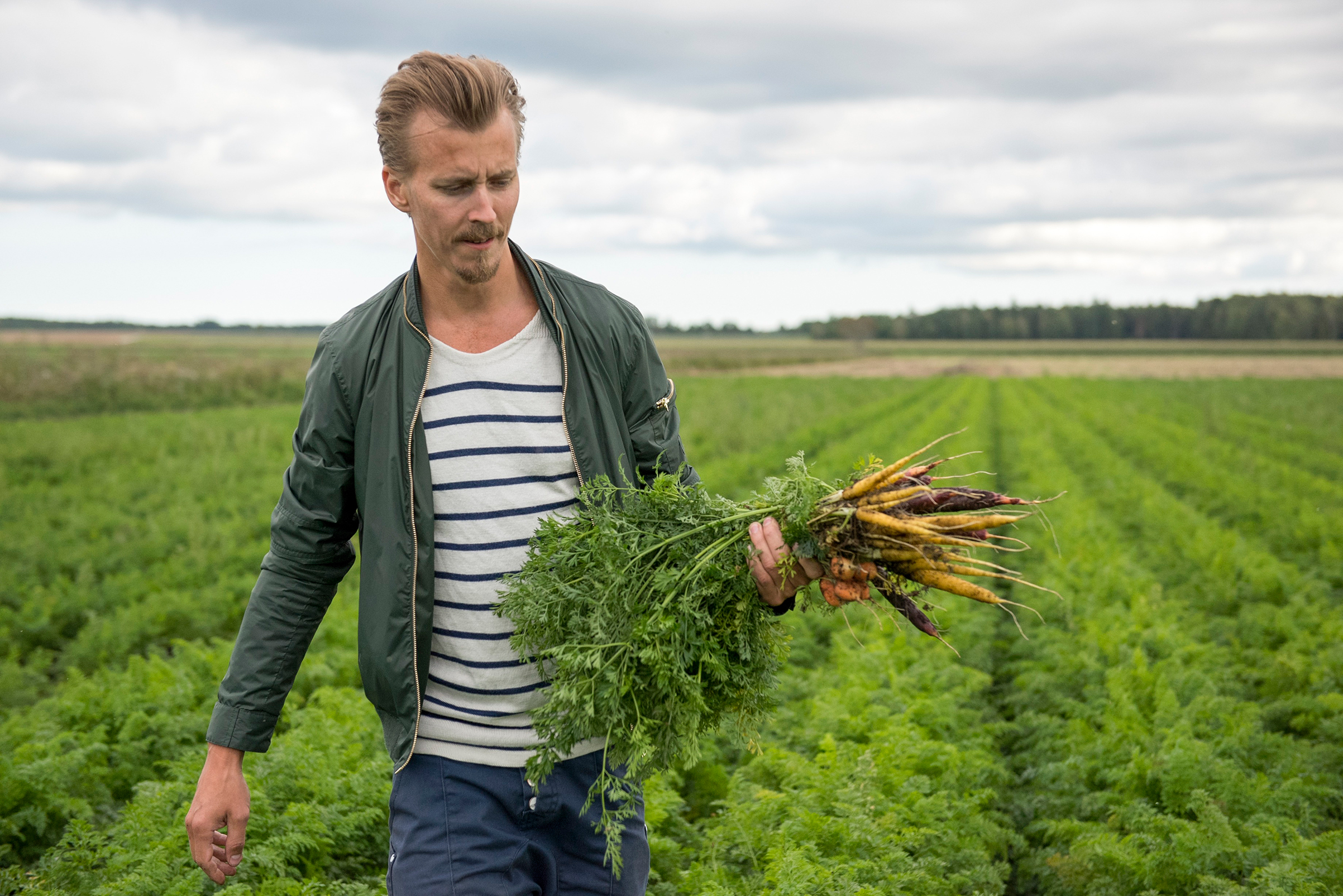 Chef Paul Svensson