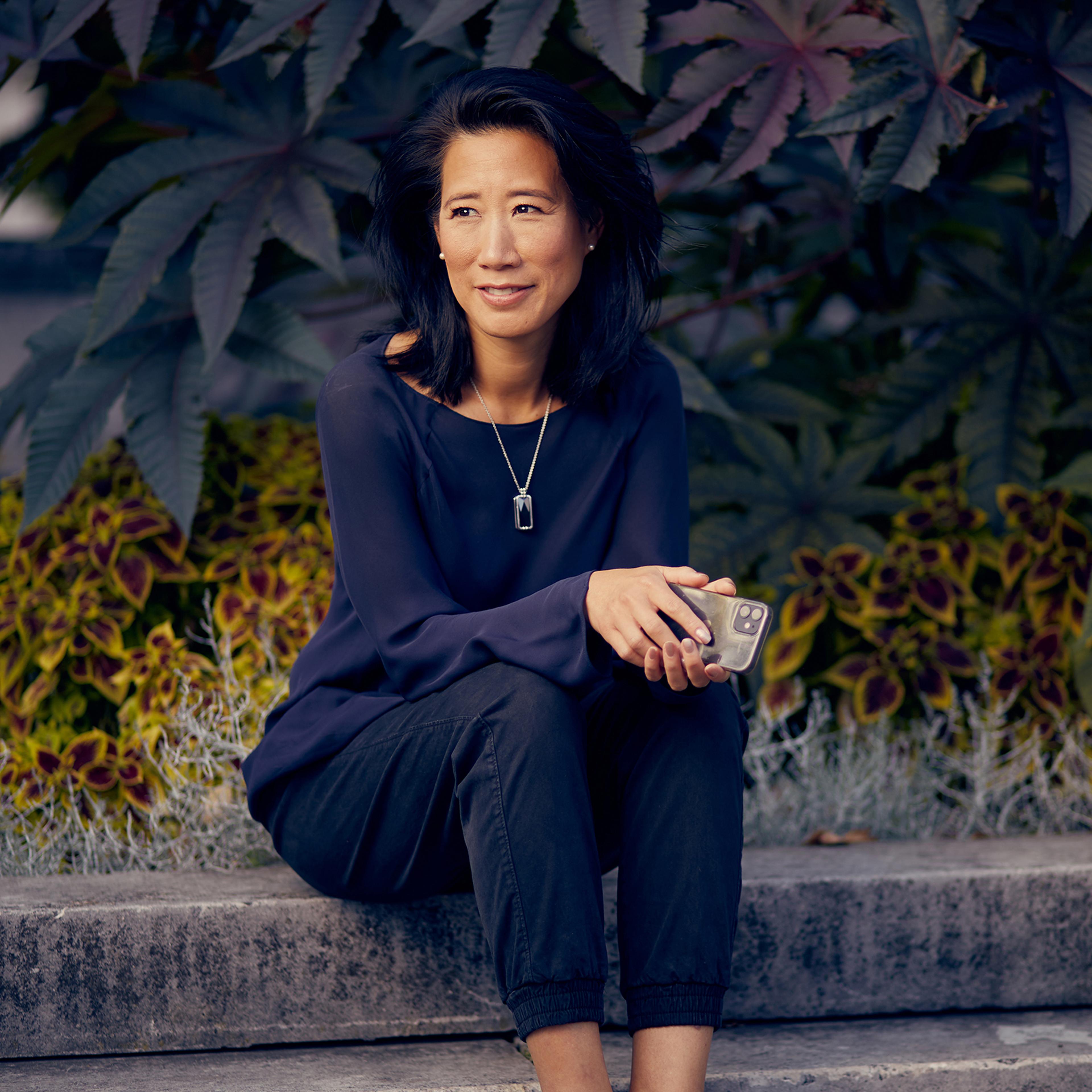 Venture-capital investor Eileen Burbidge, photographed in London, on Sept. 16
