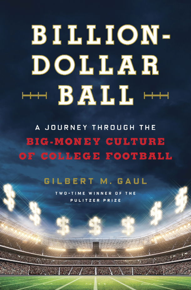 BILLION-DOLLAR BALL