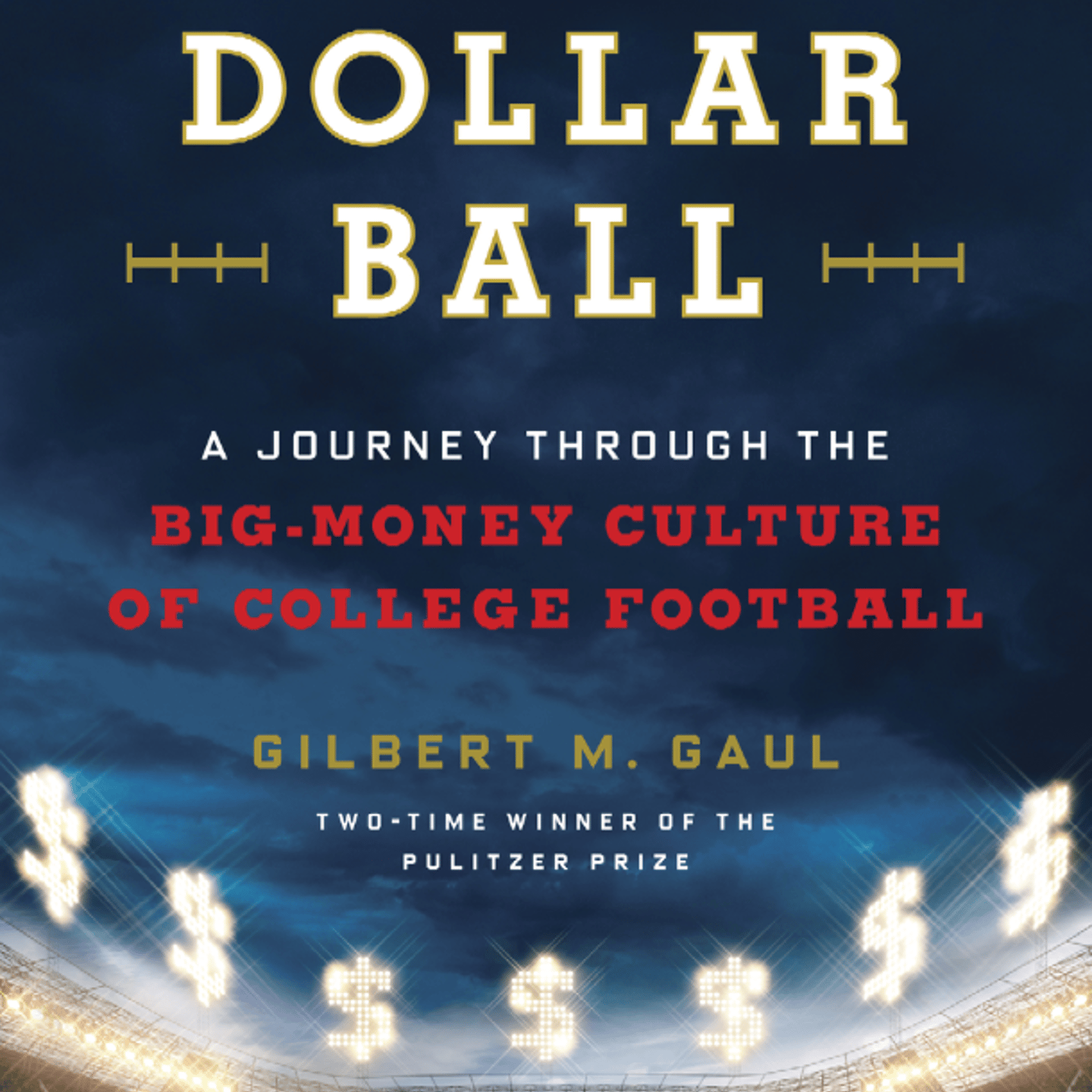 BILLION-DOLLAR BALL
