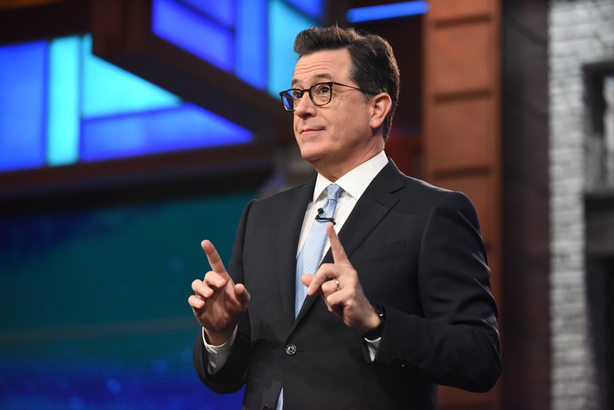 The Late Show with Stephen Colbert