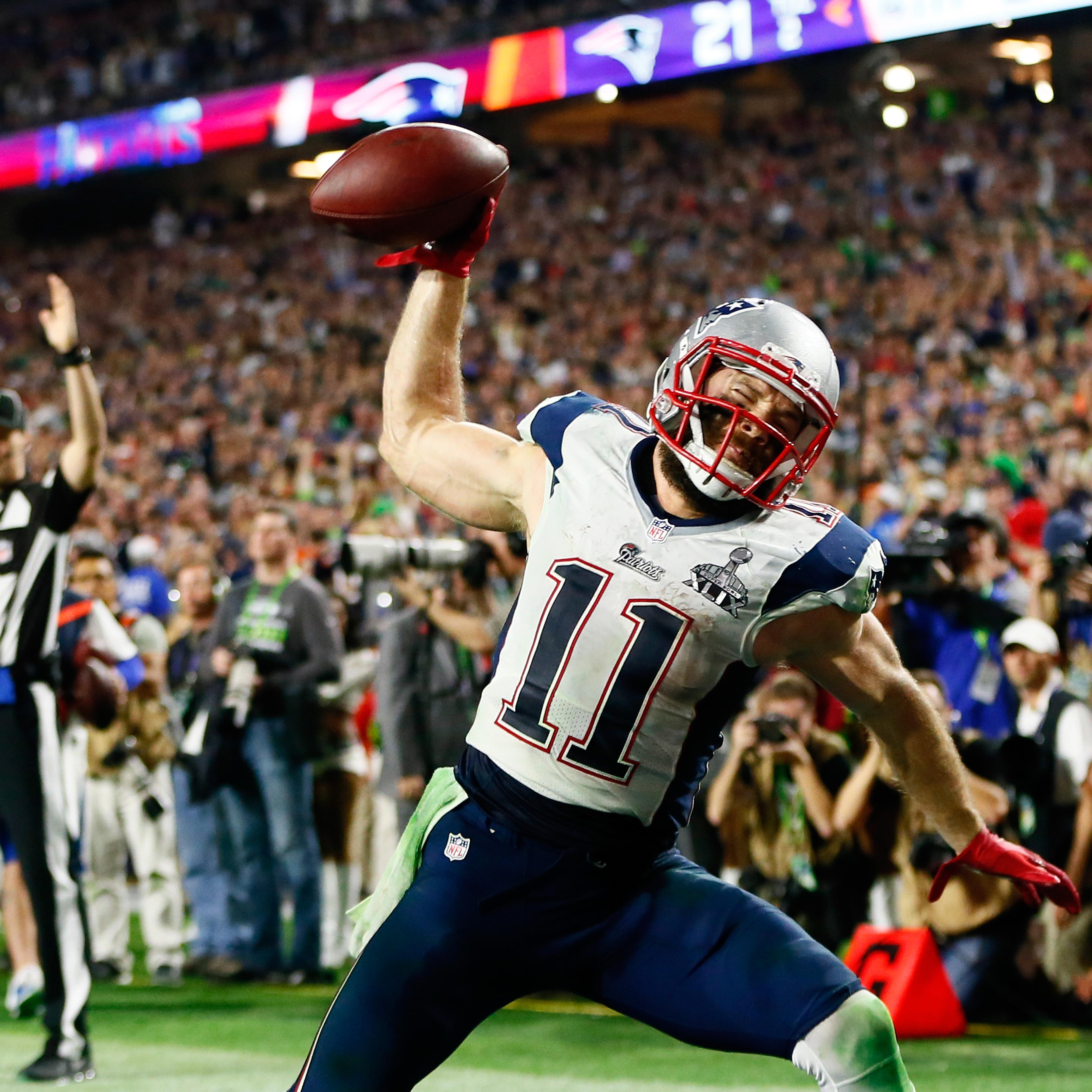 Super Bowl XLIX - New England Patriots v Seattle Seahawks