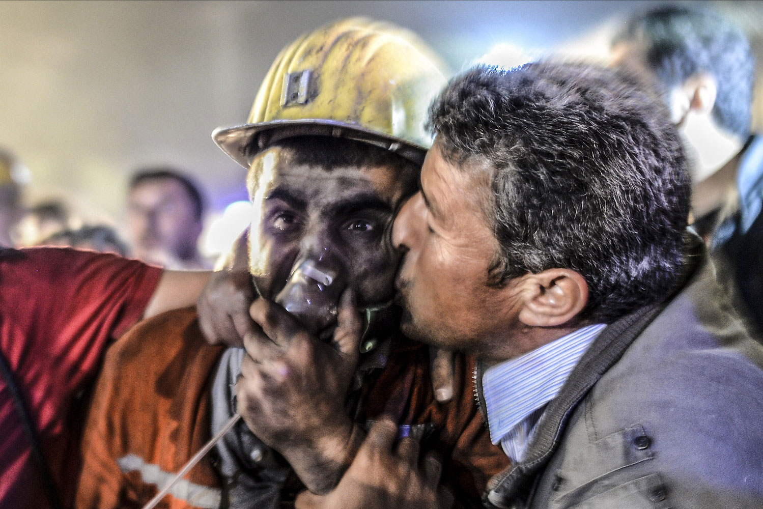TURKEY-MINE-BLAST