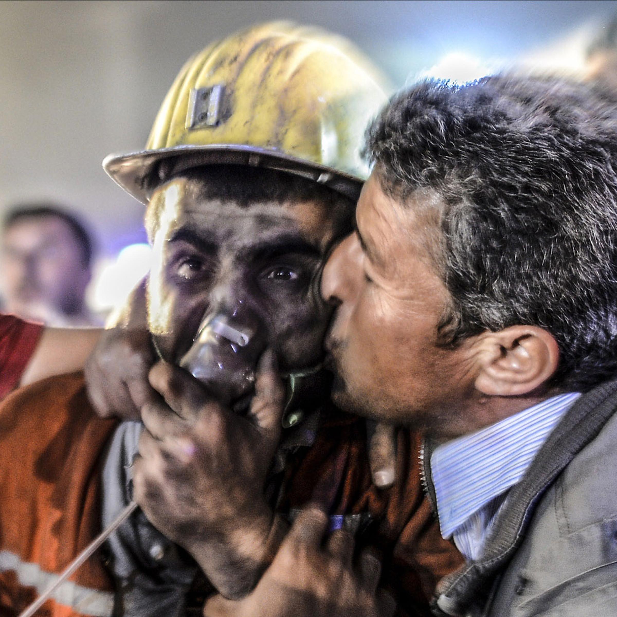 TURKEY-MINE-BLAST