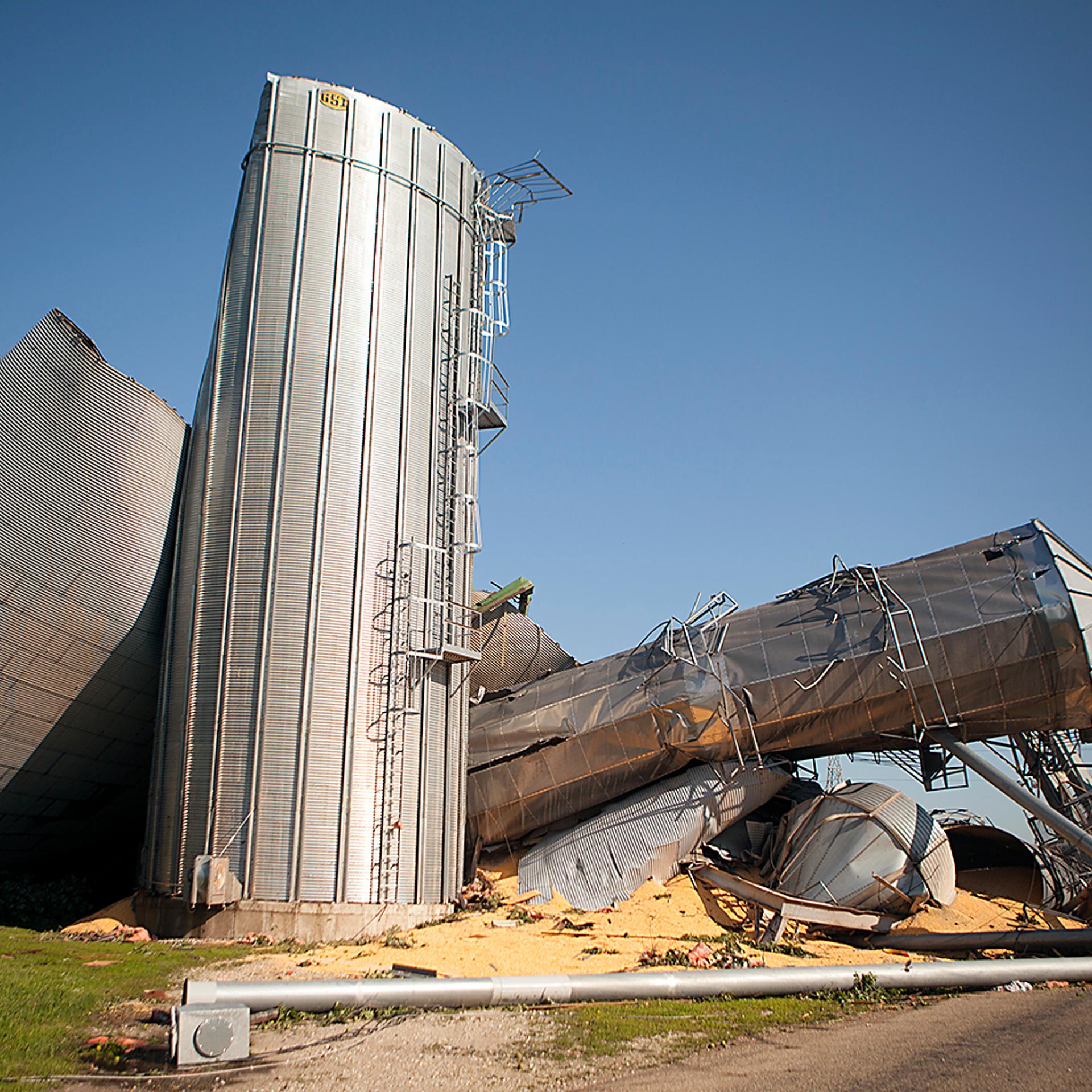 Illinois Severe Weather