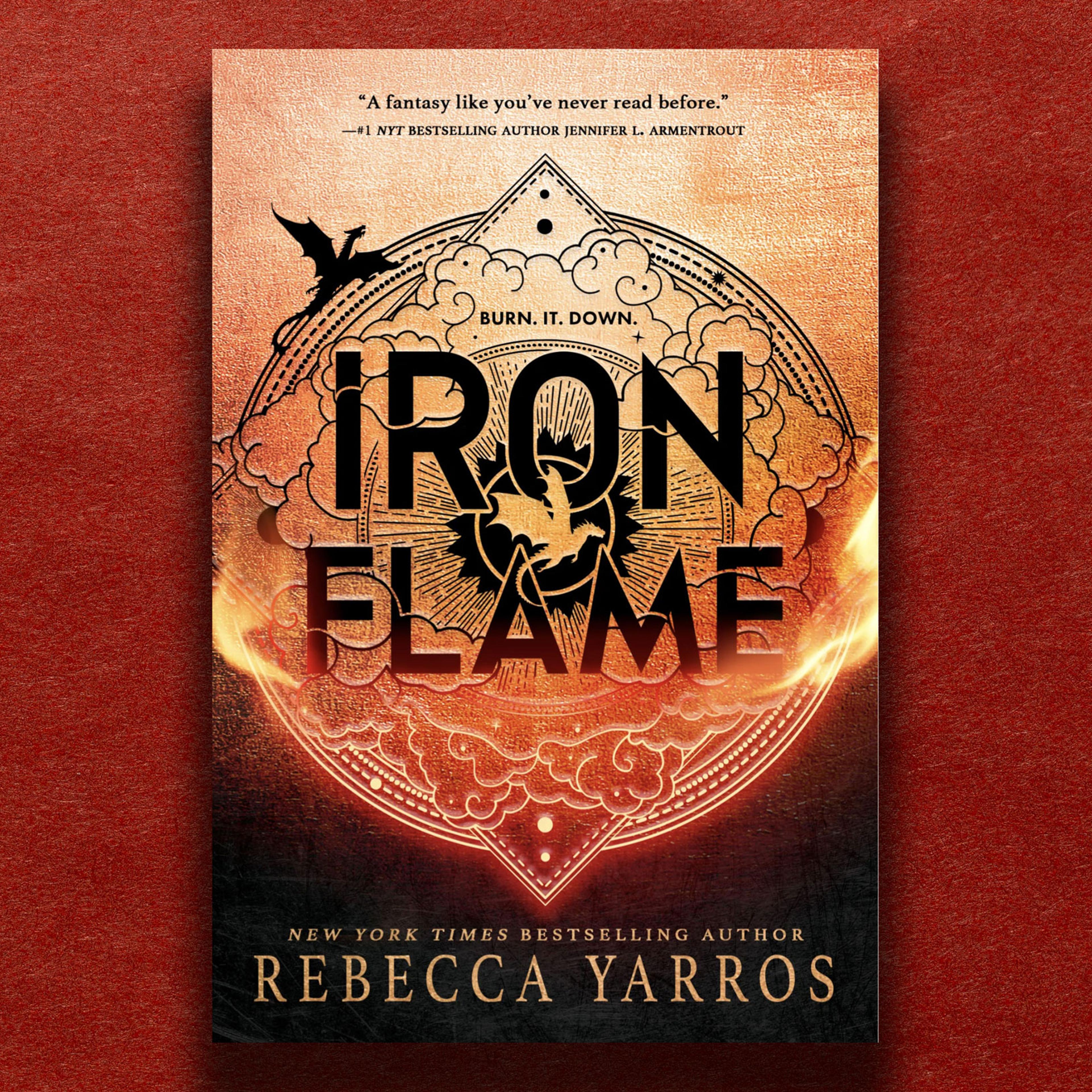 Iron Flame by Rebecca Yarros