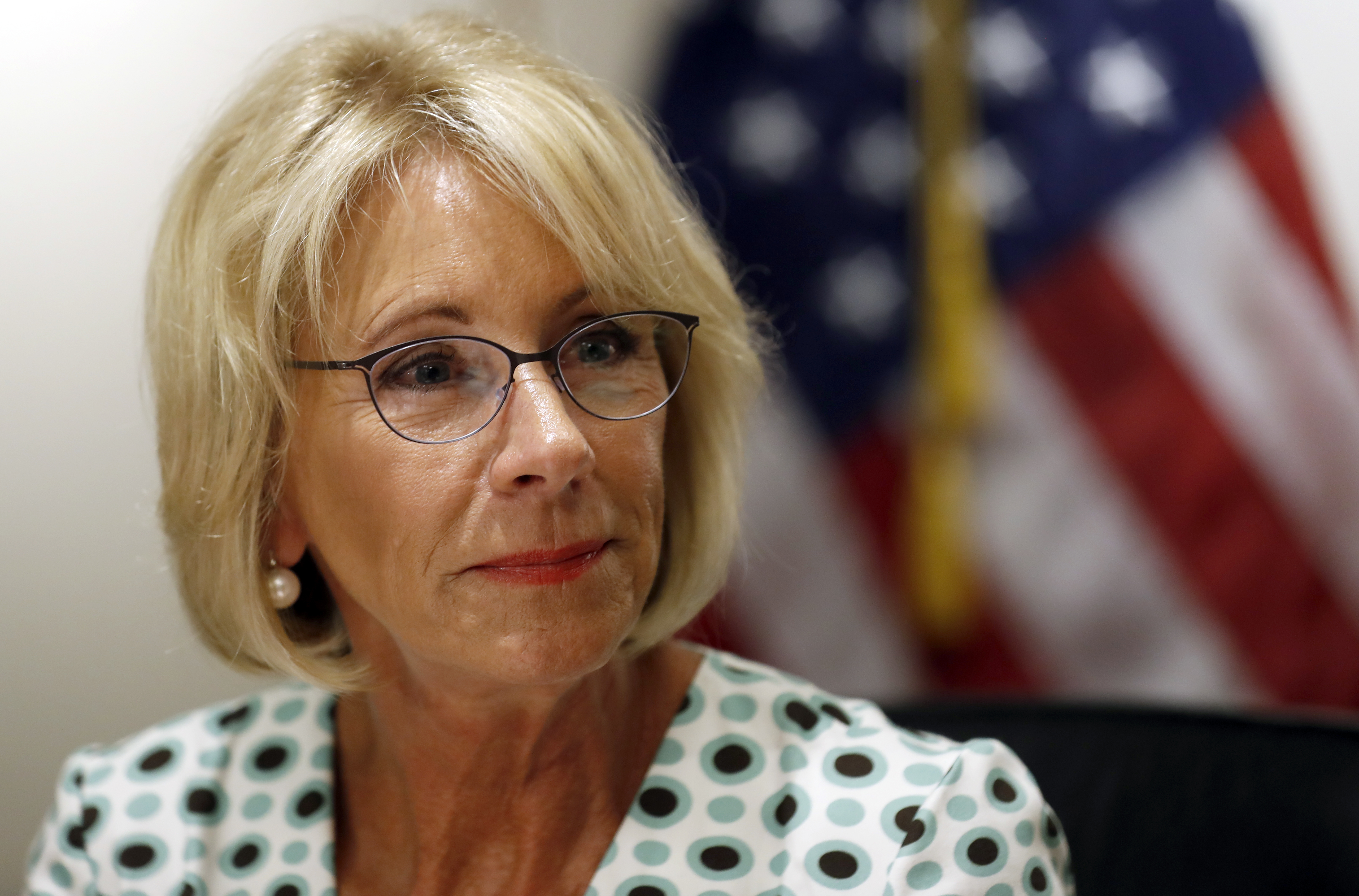 Betsy DeVos