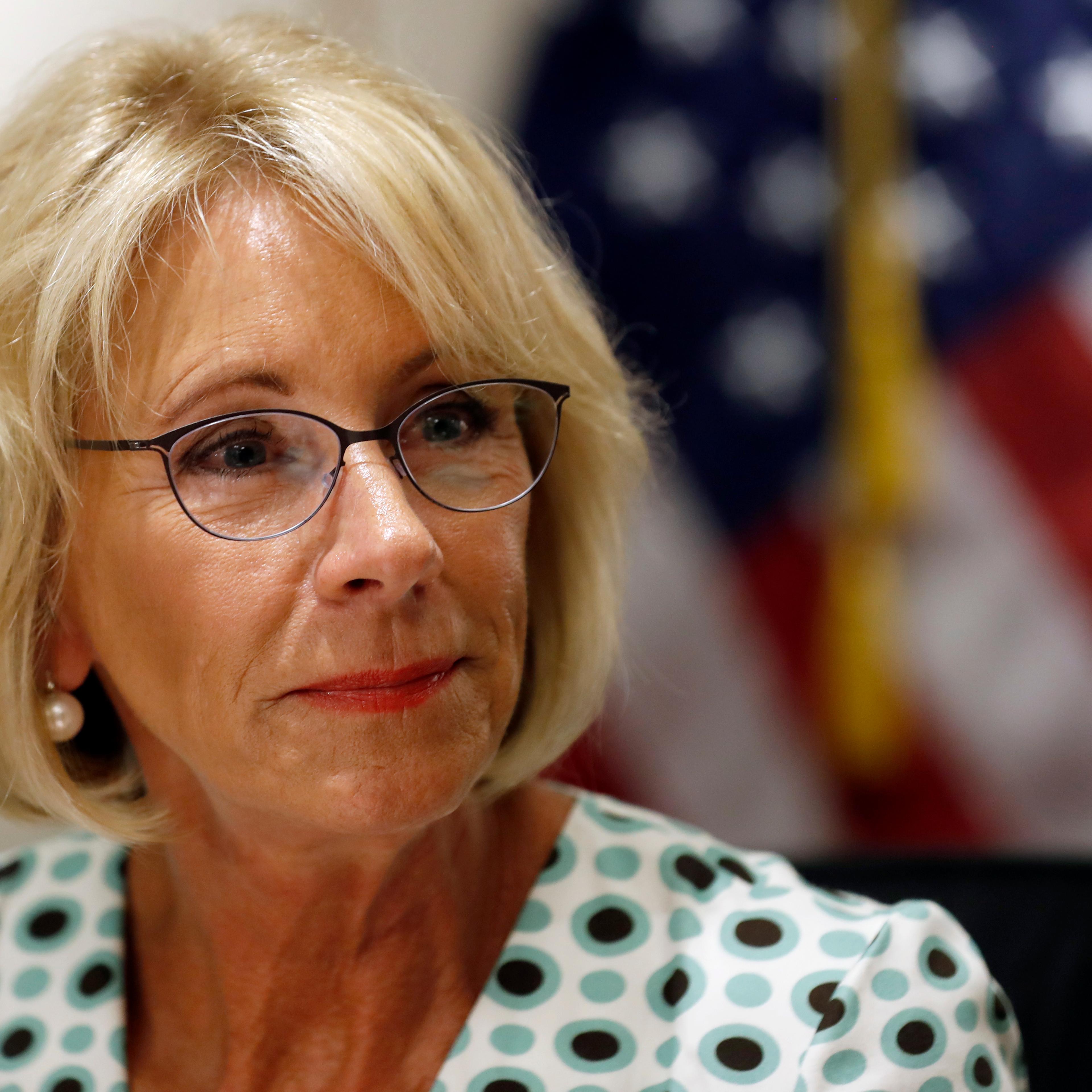 Betsy DeVos