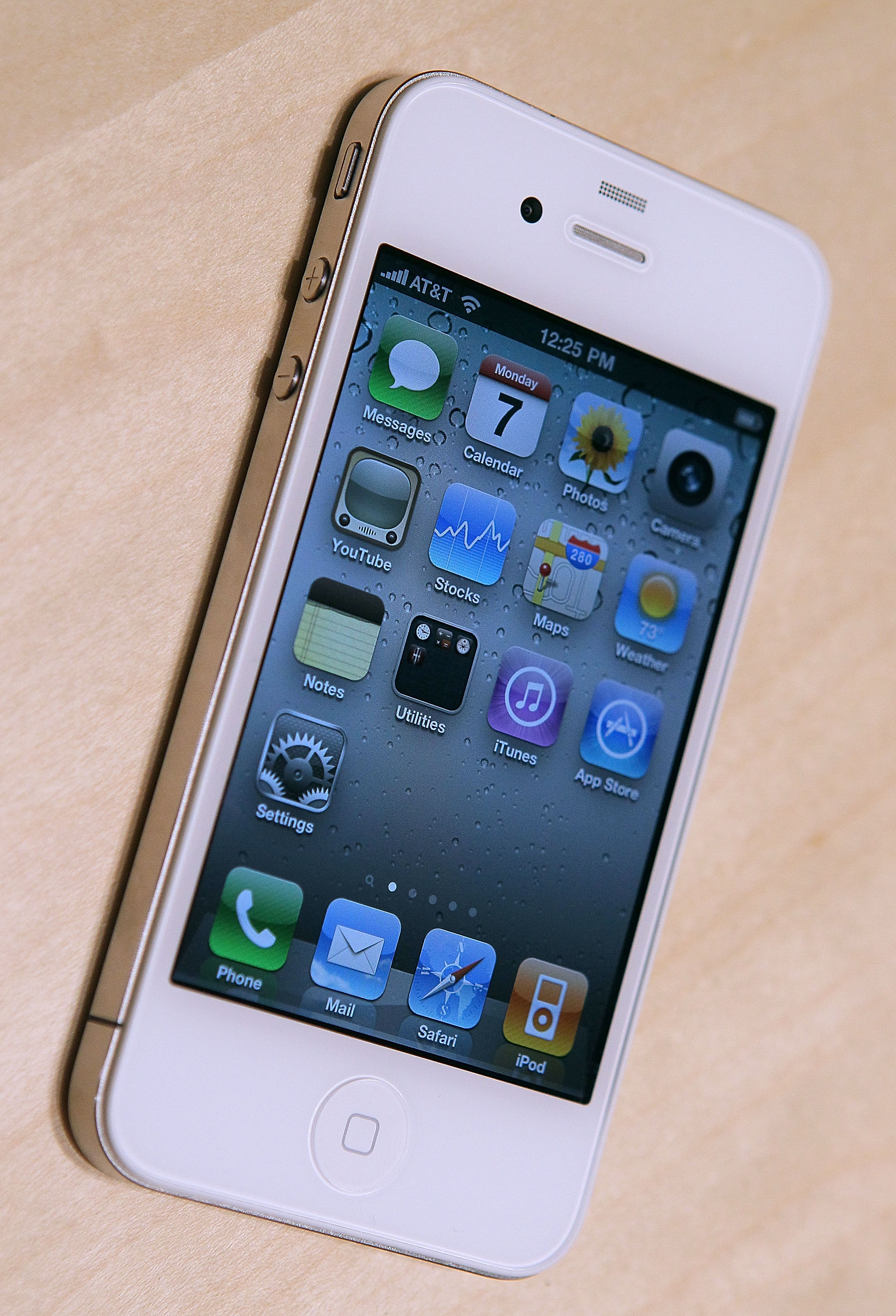Apple Announces New iPhone At Developers Conference