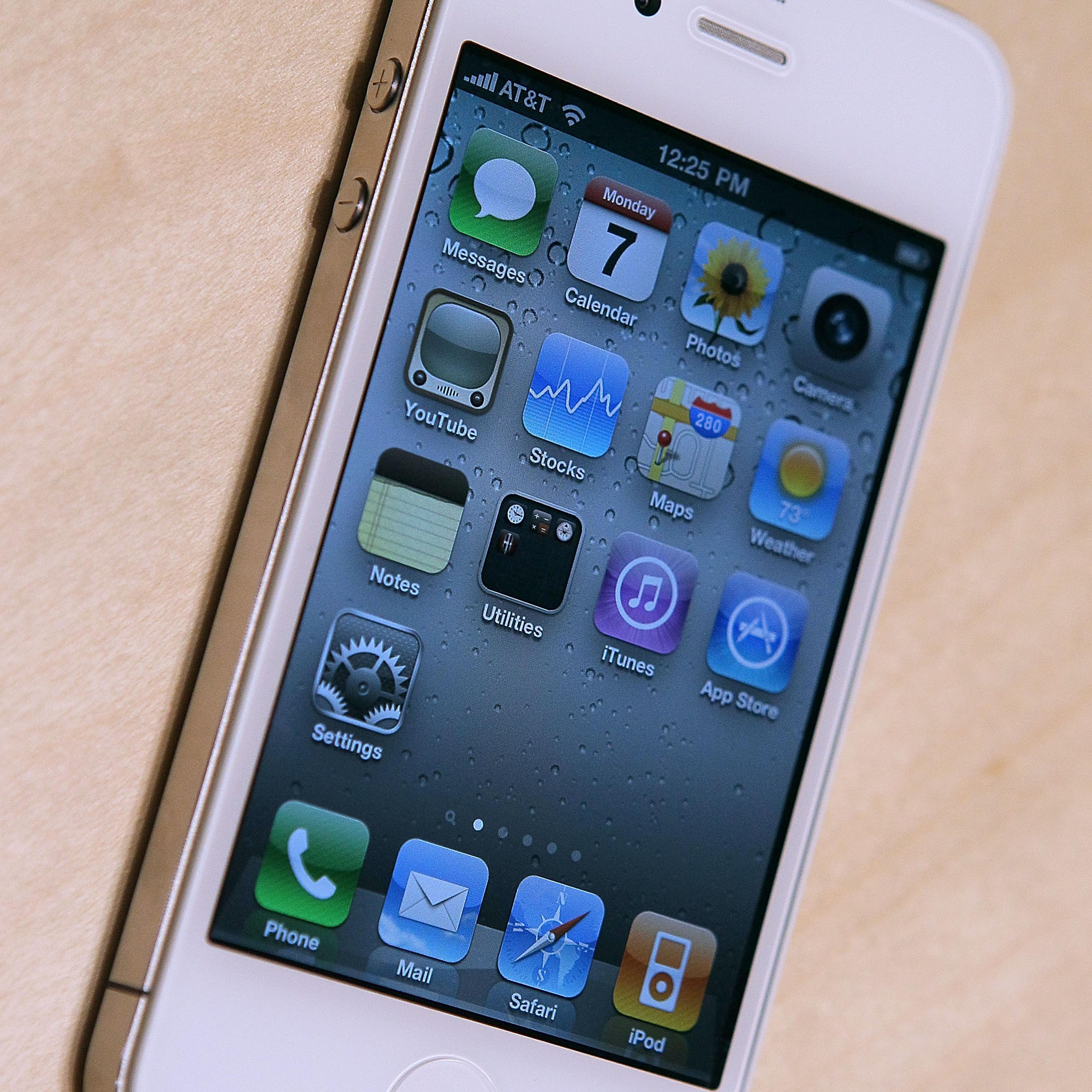 Apple Announces New iPhone At Developers Conference