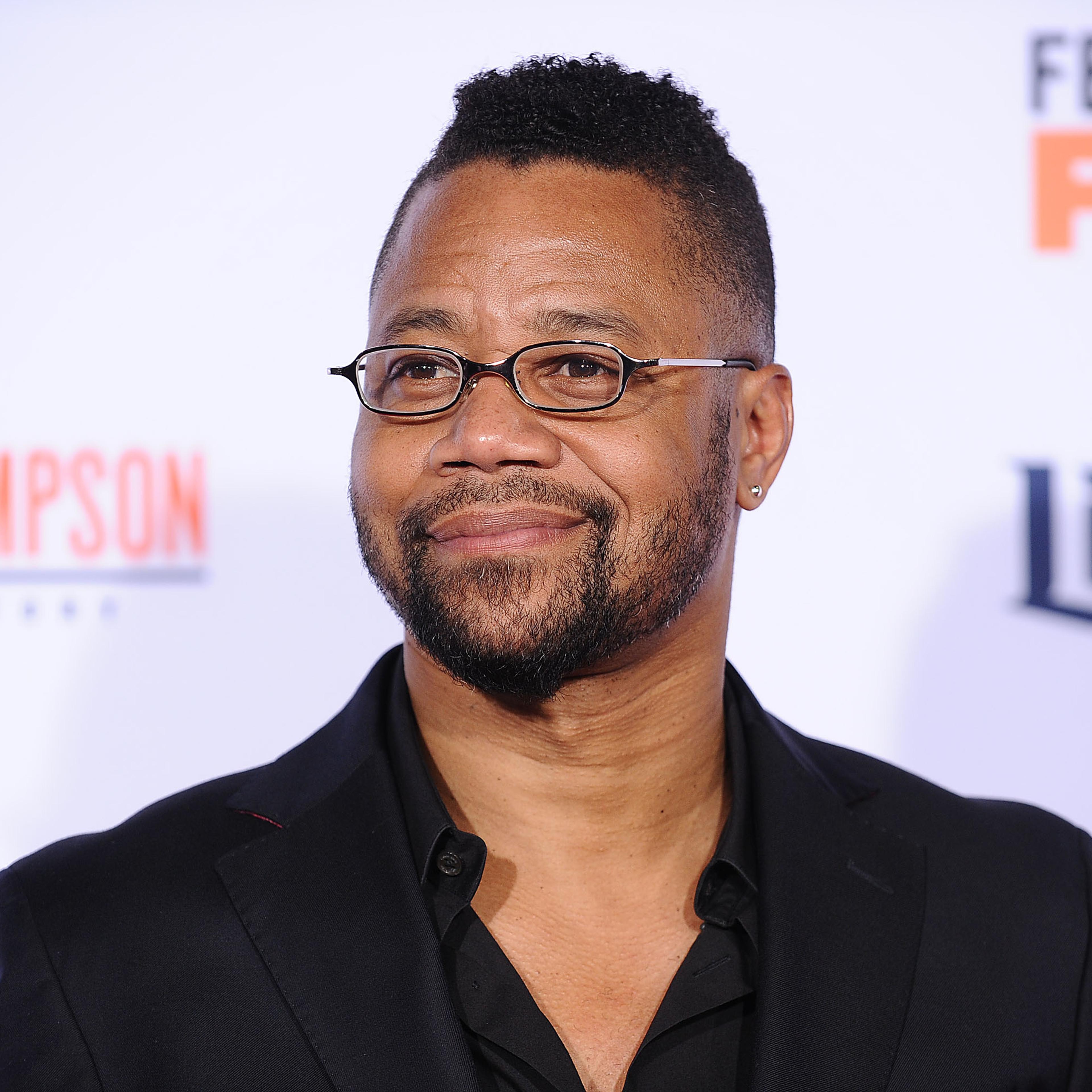 attends the premiere of "American Crime Story - The People V. O.J. Simpson" at Westwood Village Theatre on January 27, 2016 in Westwood, California.