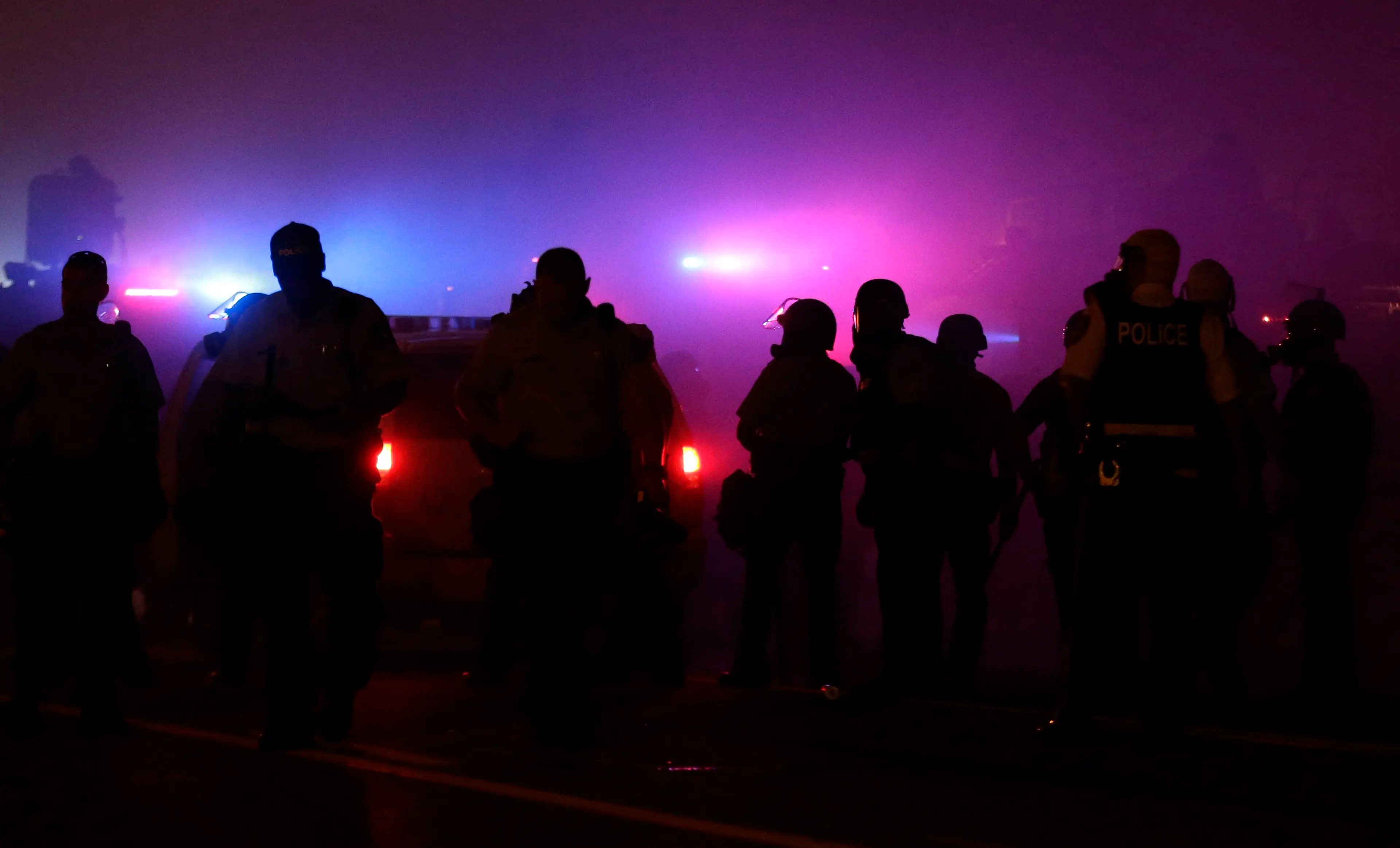 Police Shooting Missouri