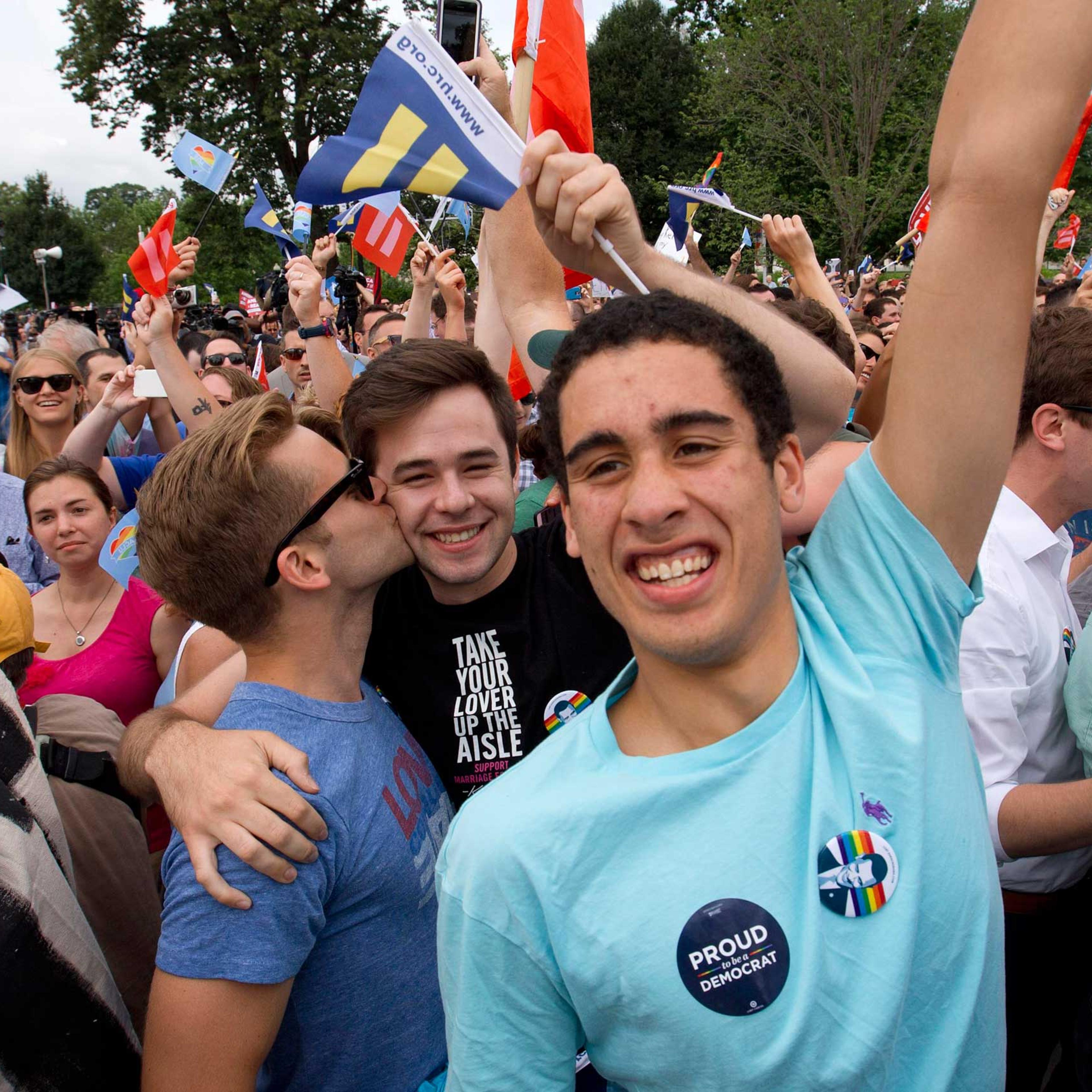 Supreme Court Gay Marriage Same Sex Marriage