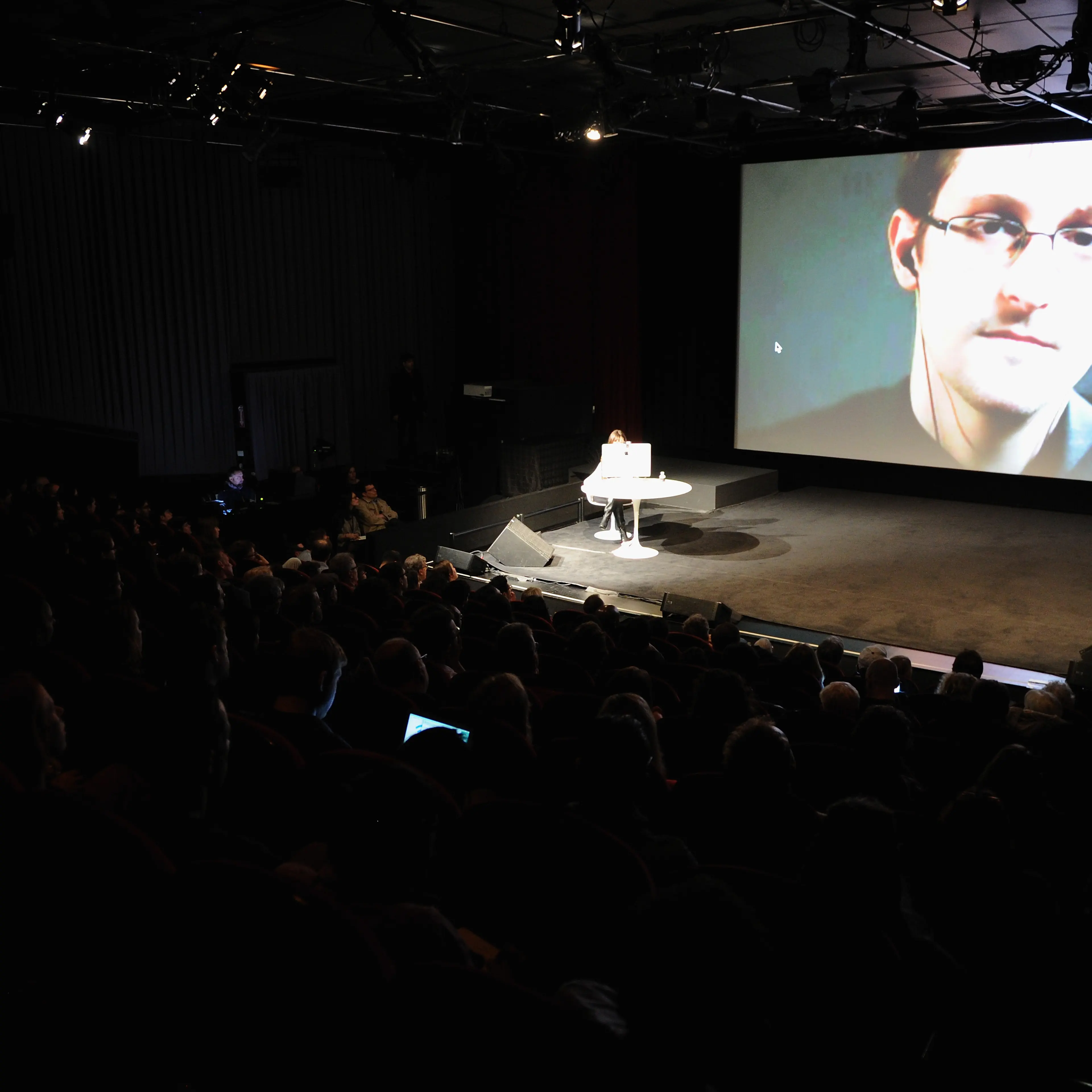 edward snowden wikileaks