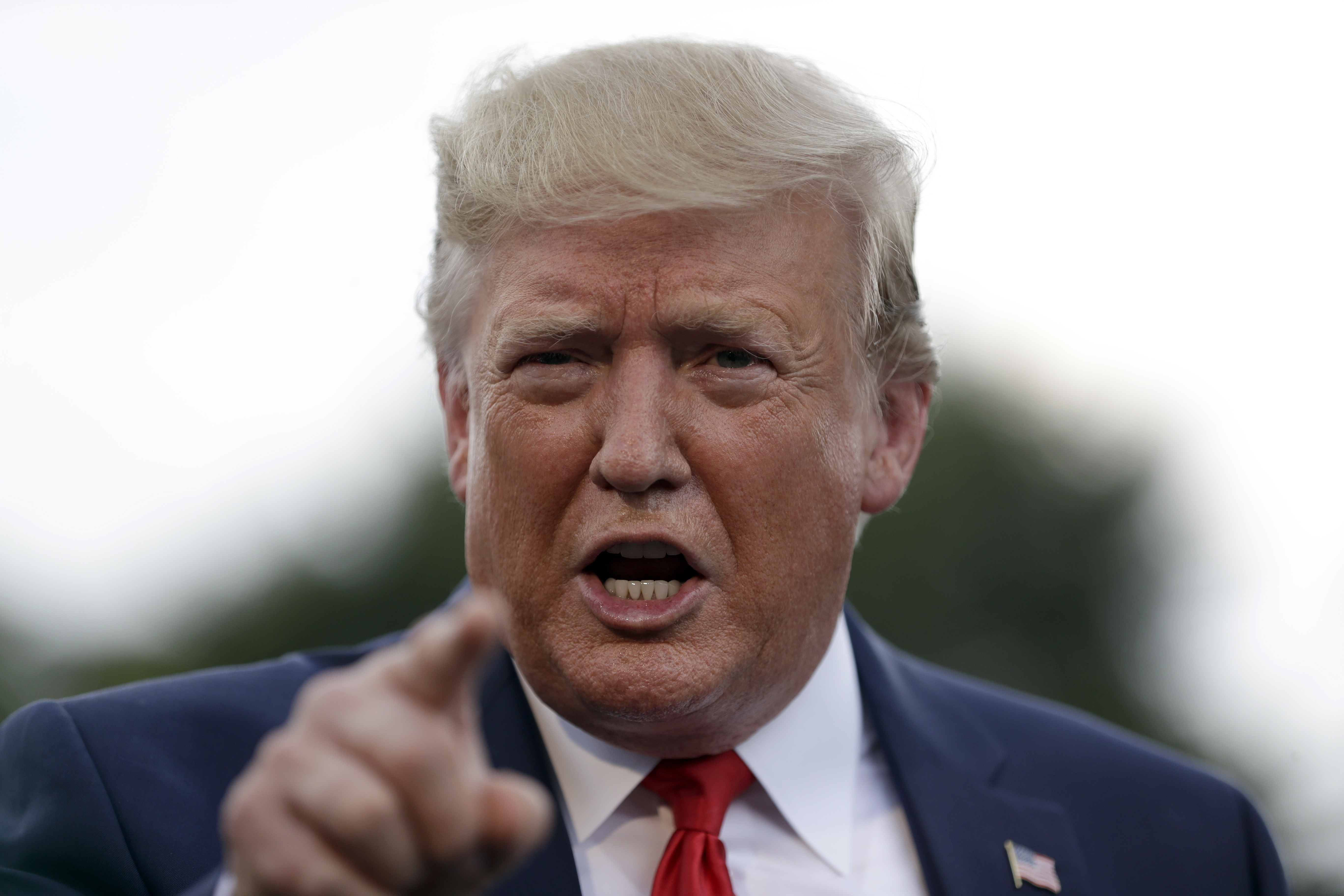 Trump Says He Would 'Prefer' That Supporters Don't Chant 'Send Her Back' at Rally