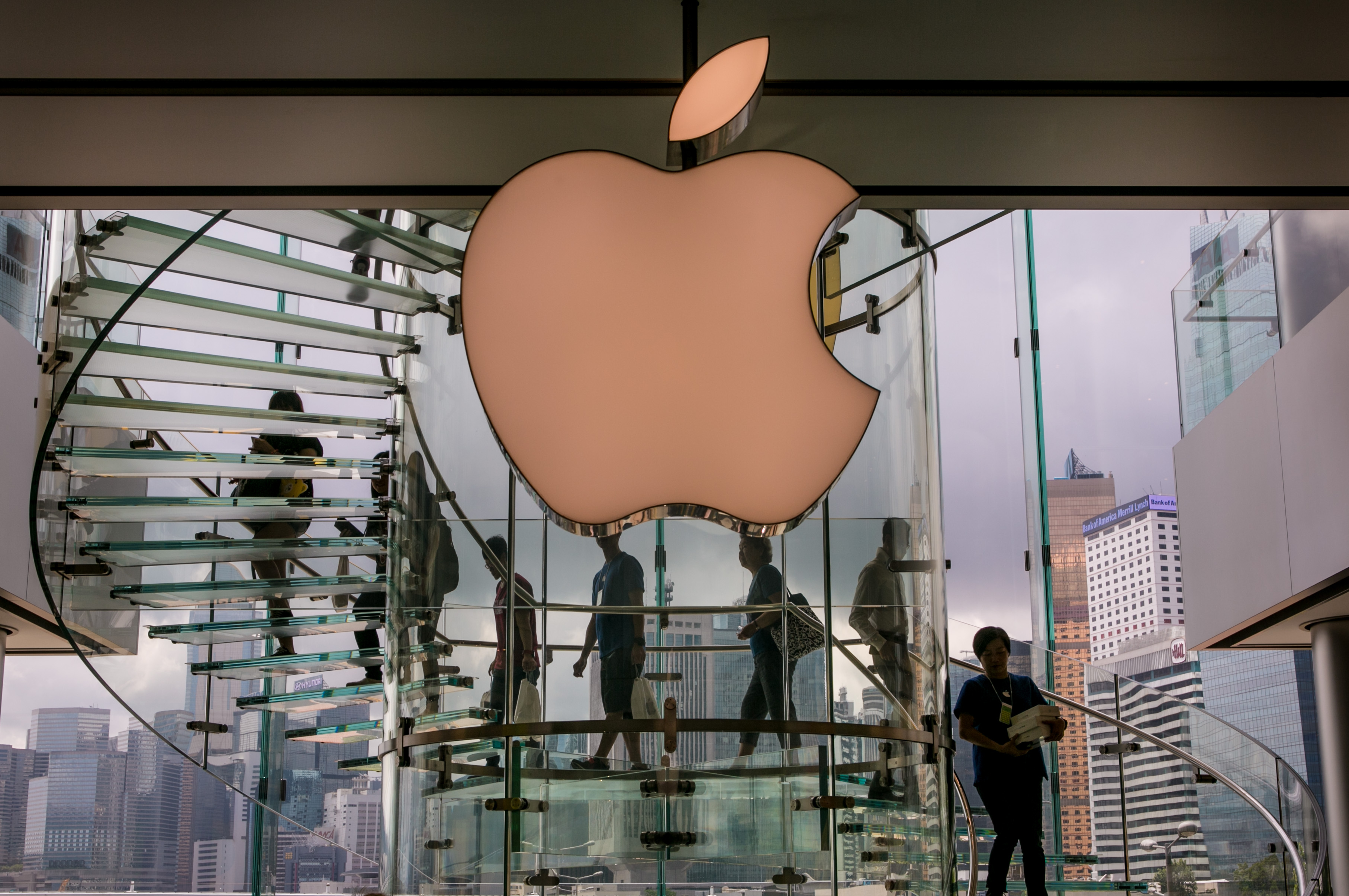 Apple Profit Margins