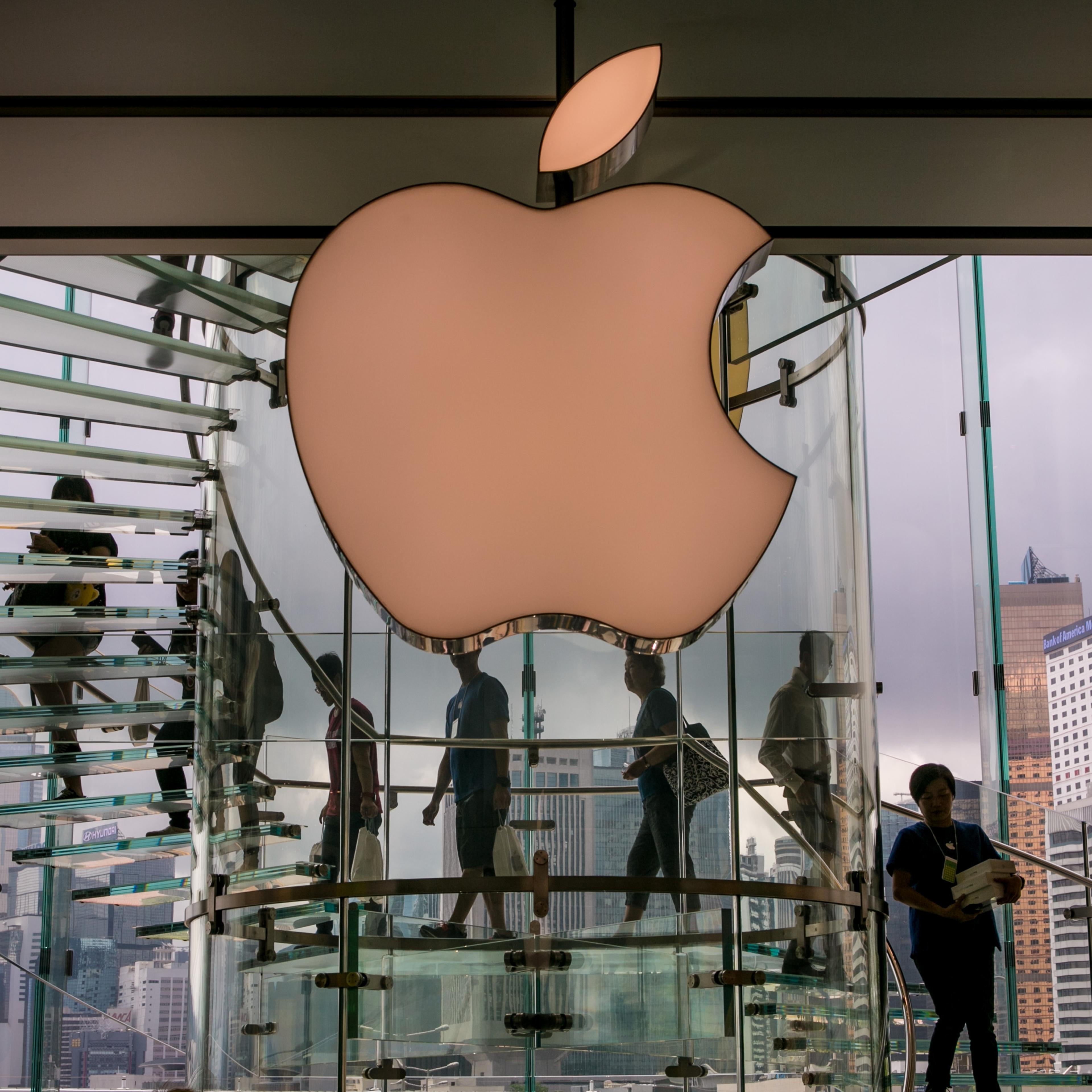 Apple Profit Margins