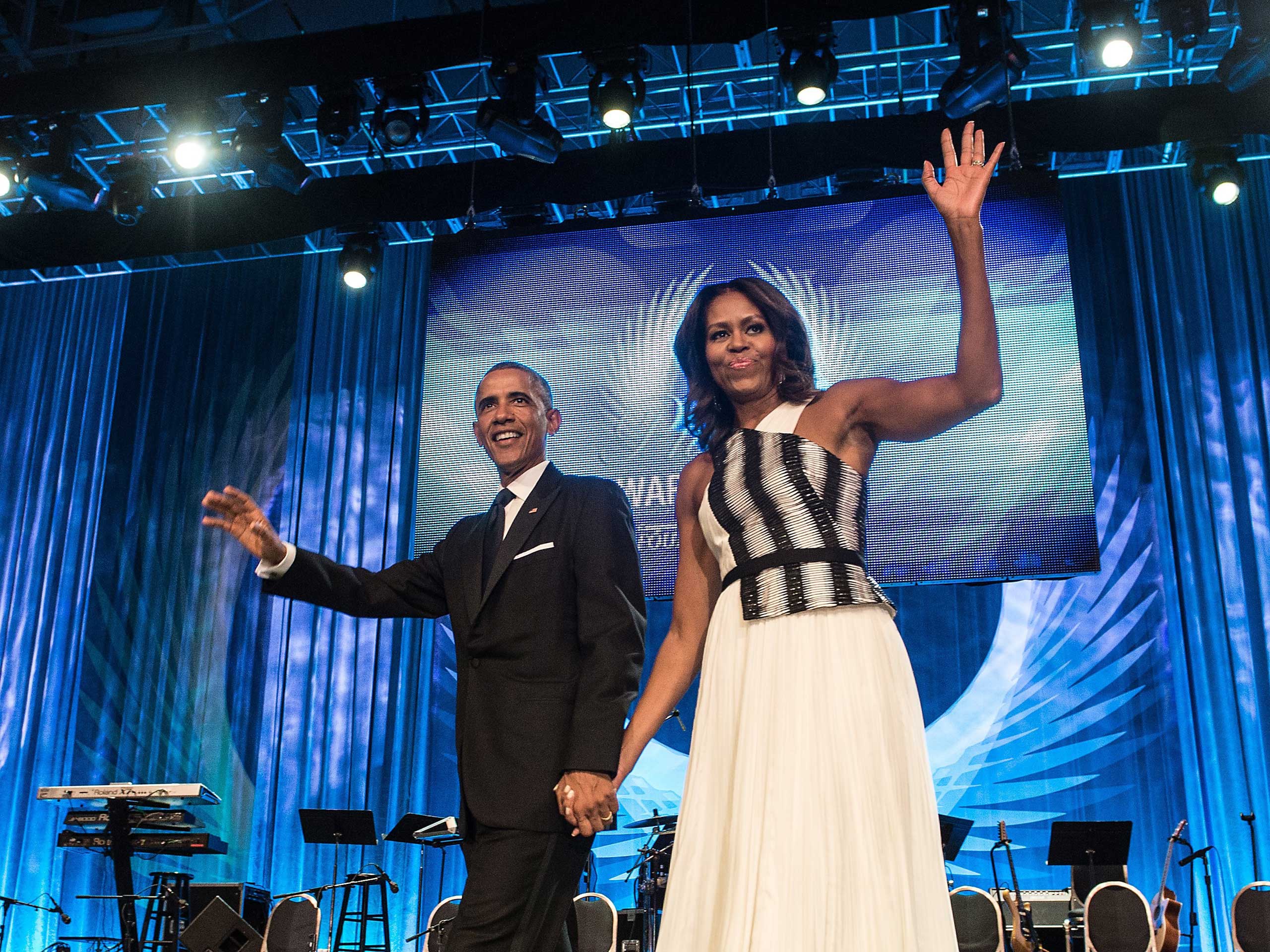 Michelle Obama Best Dresses Outfits 2014
