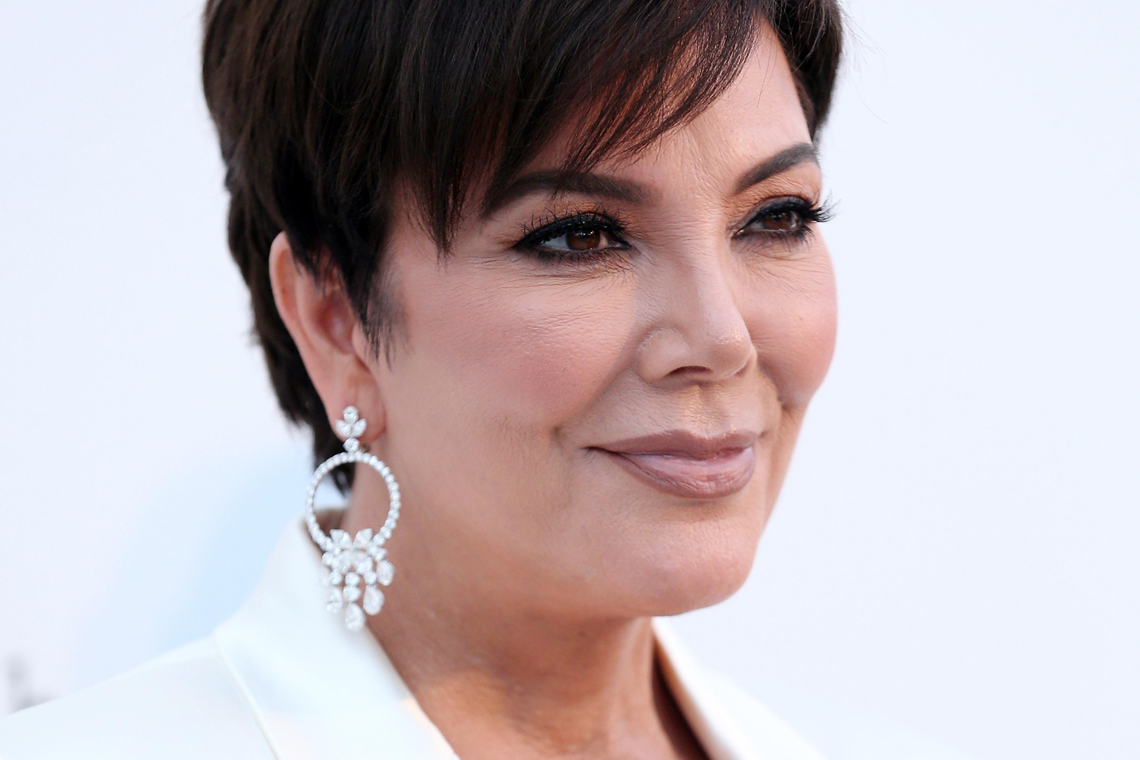 Kris Jenner Time 100 2022