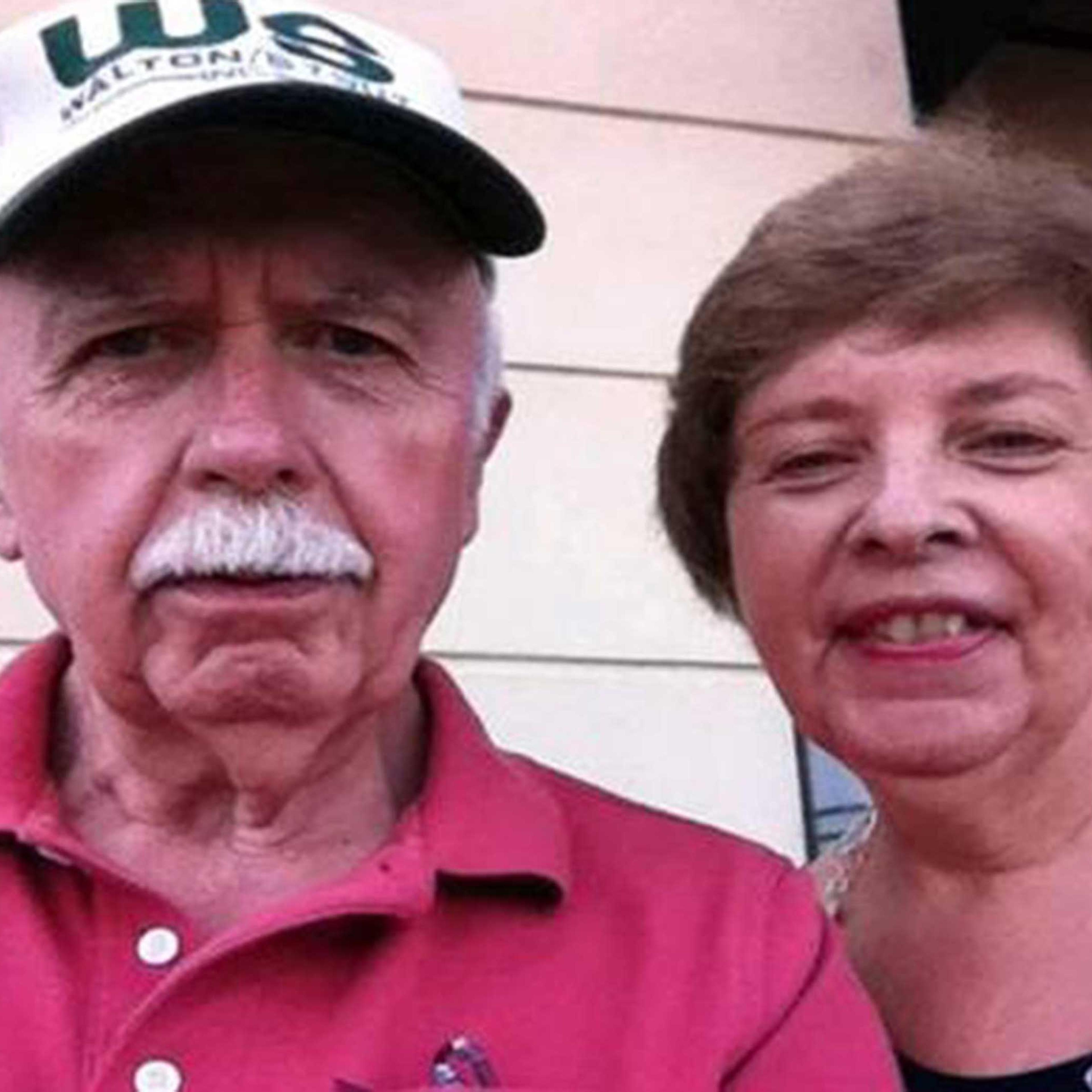 Bud and June Runion