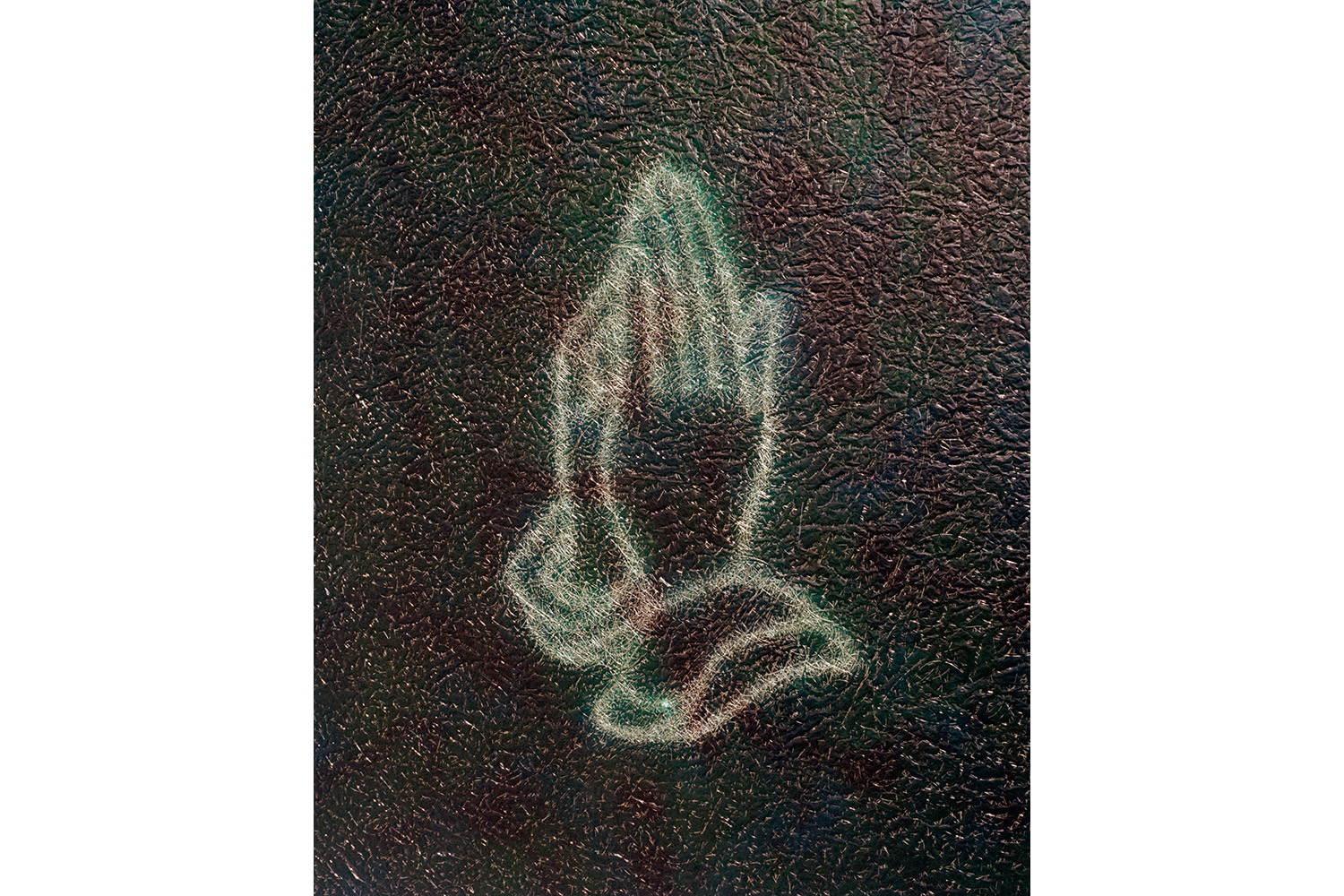 <i>Praying Hands, 2011</i>