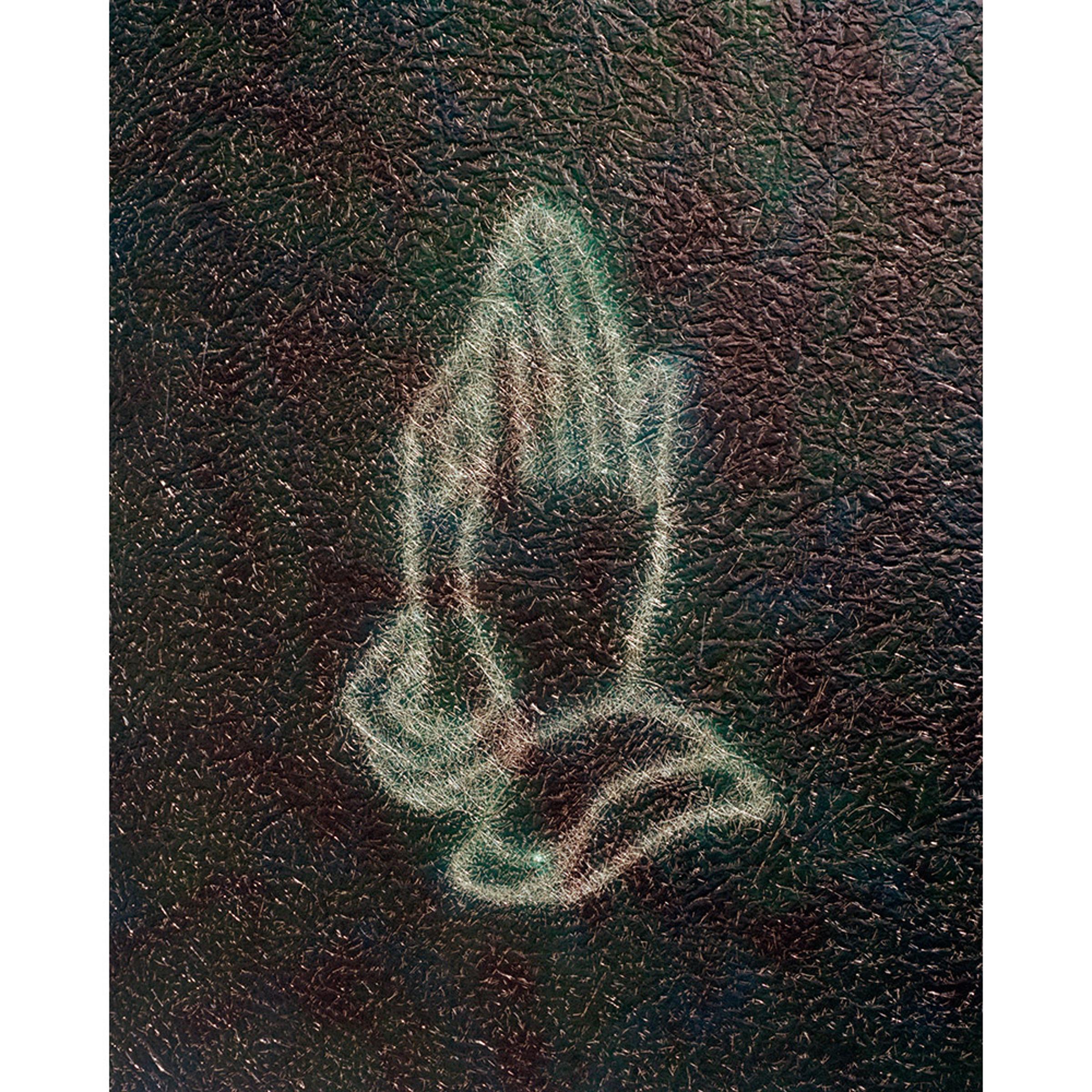 <i>Praying Hands, 2011</i>