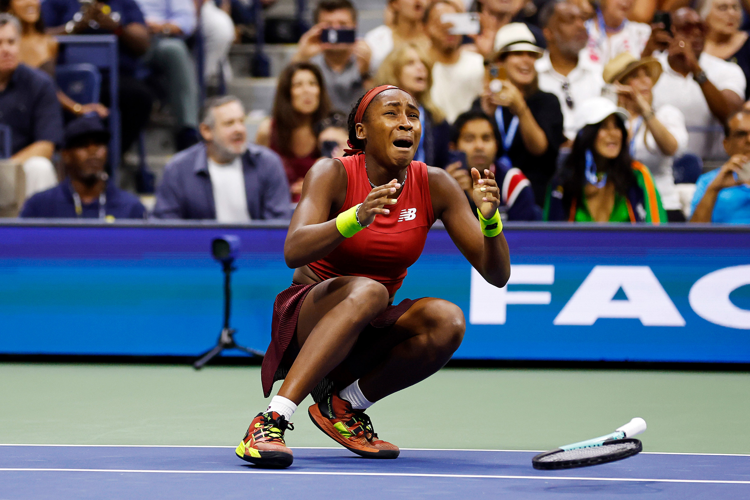 Coco Gauff US open