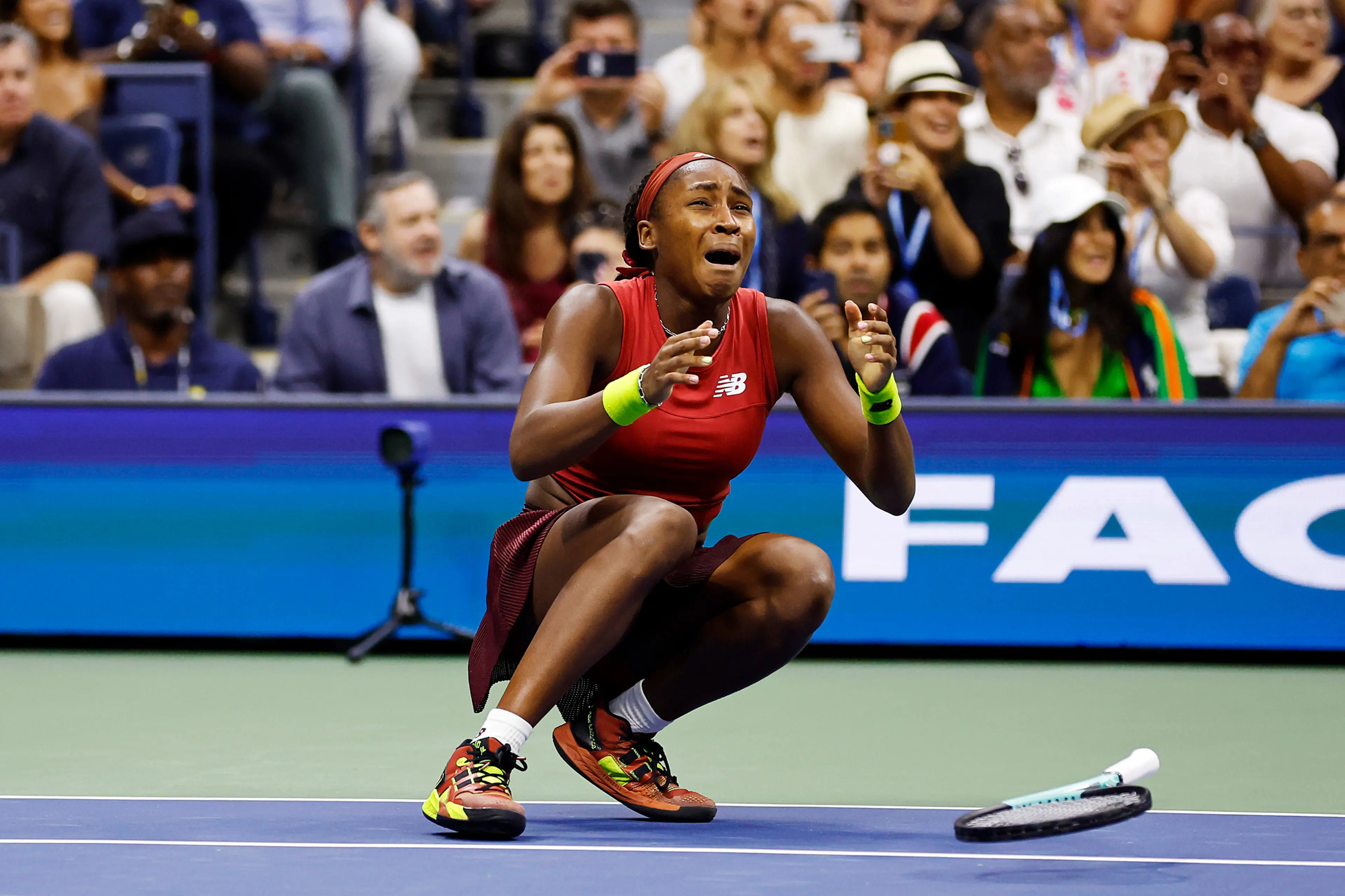 Coco Gauff US open