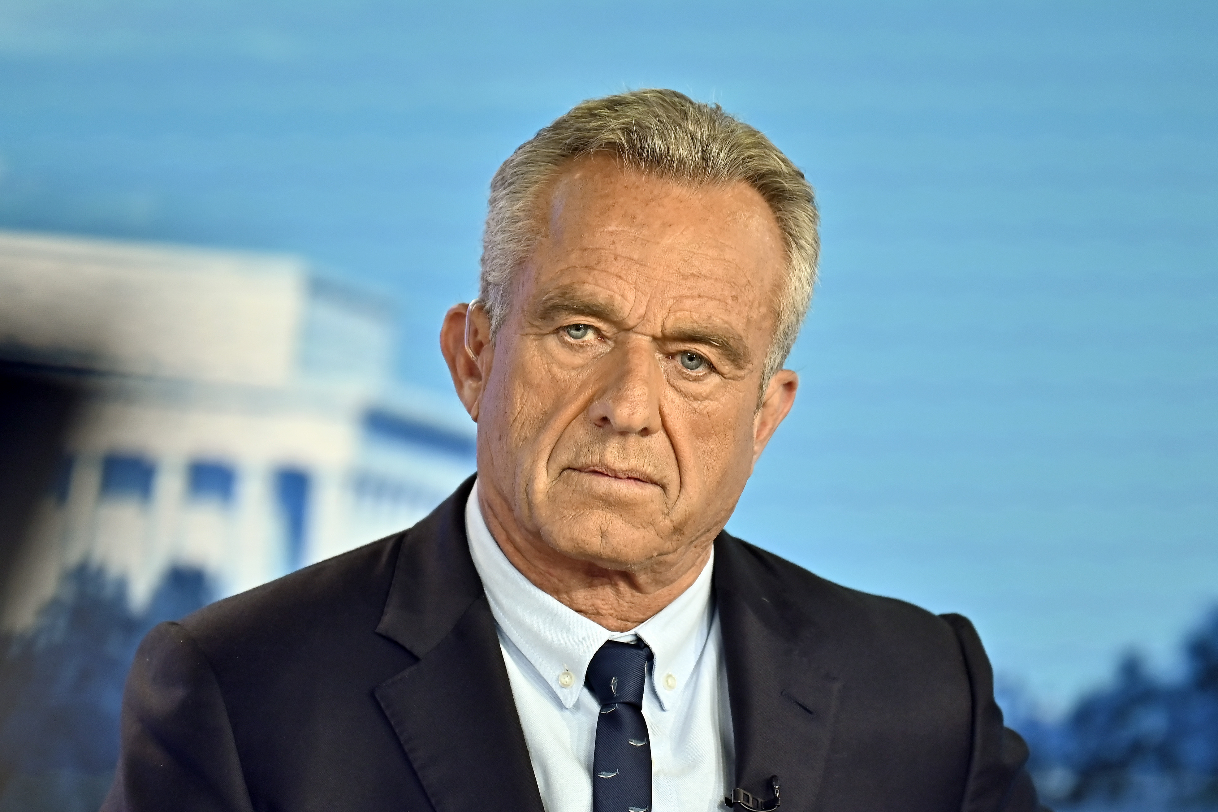Robert F Kennedy Jr Visits "Special Report With Bret Baier"