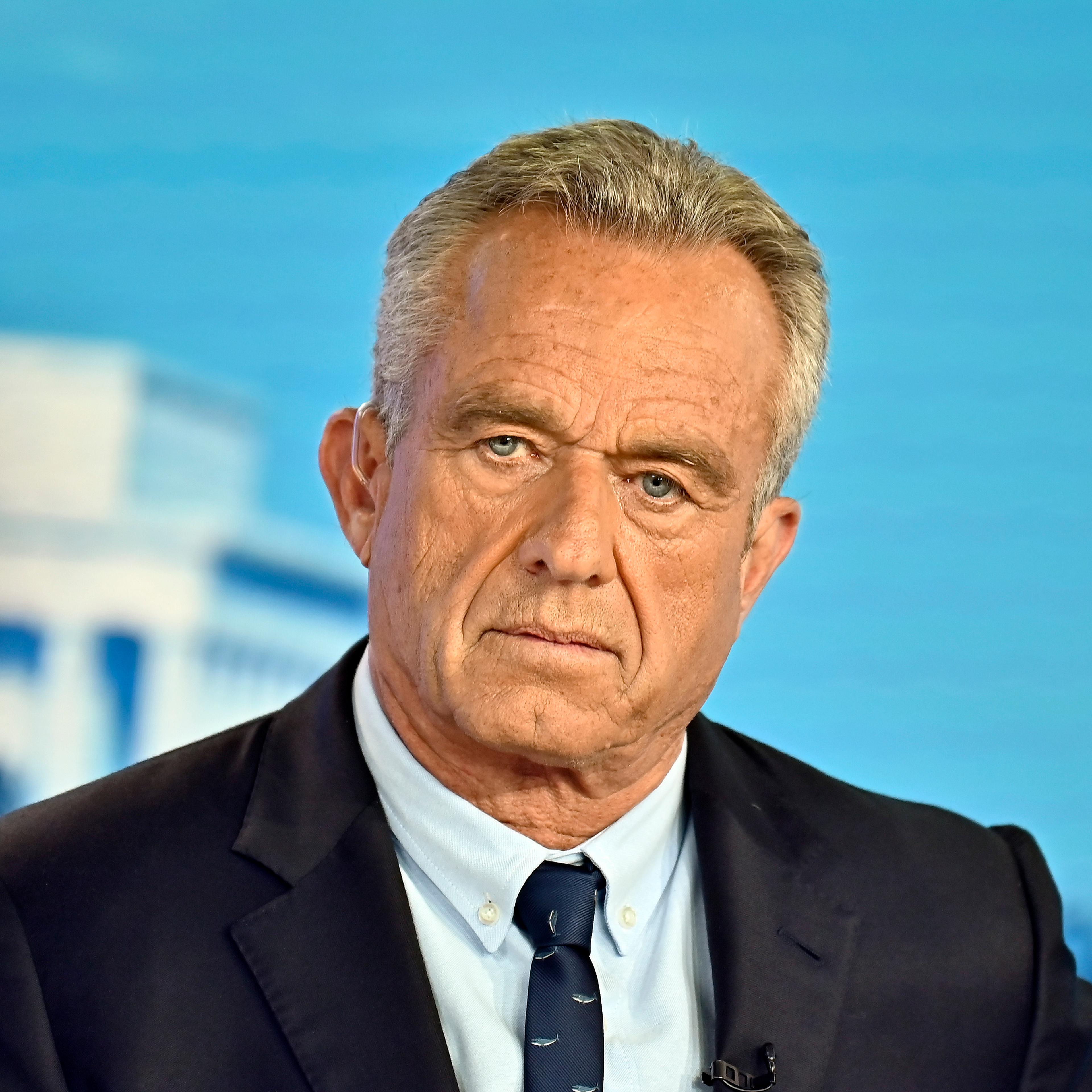 Robert F Kennedy Jr Visits "Special Report With Bret Baier"
