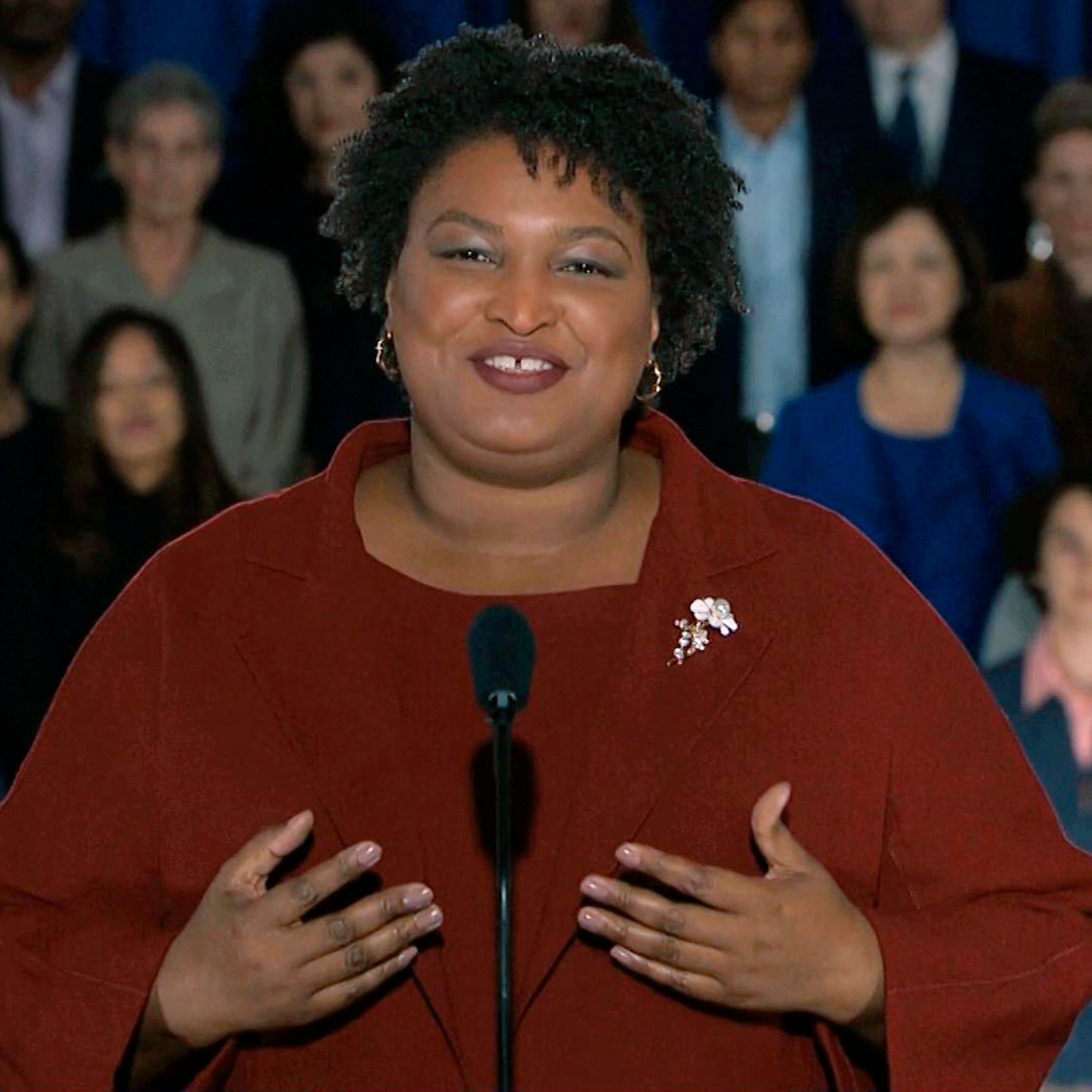 State of Union Democratic Response
