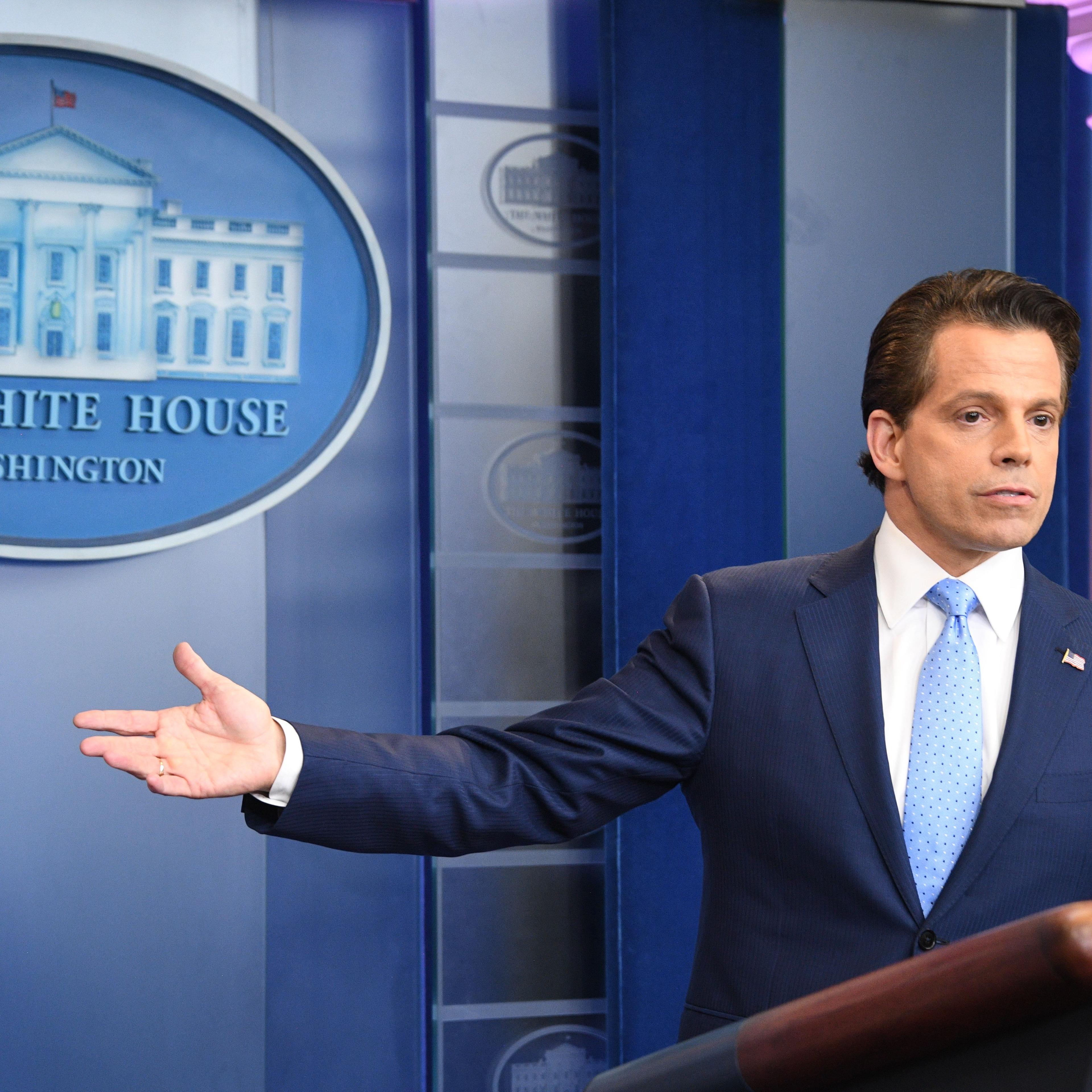 US-POLITICS-PRESS BRIEFING