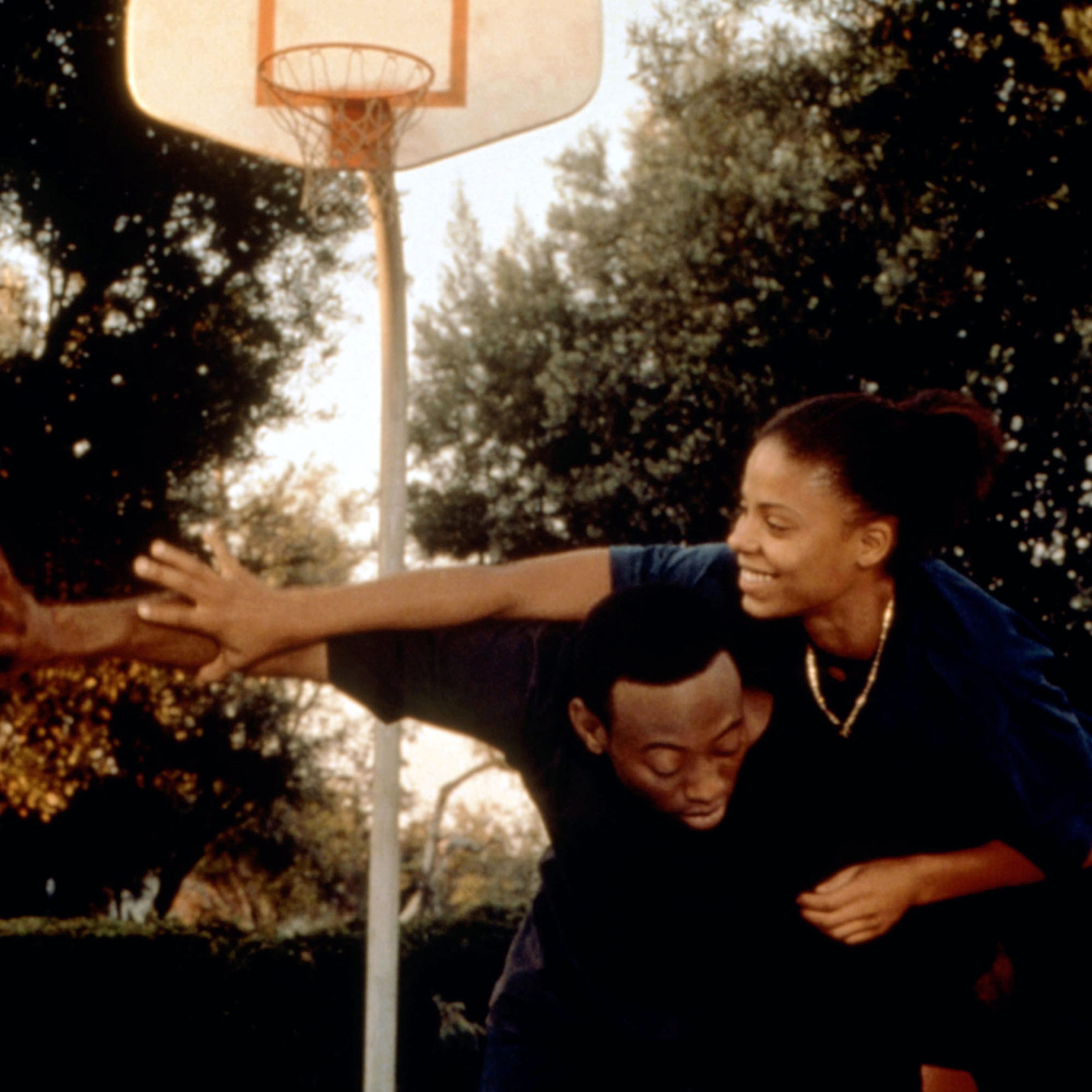 LOVE AND BASKETBALL
