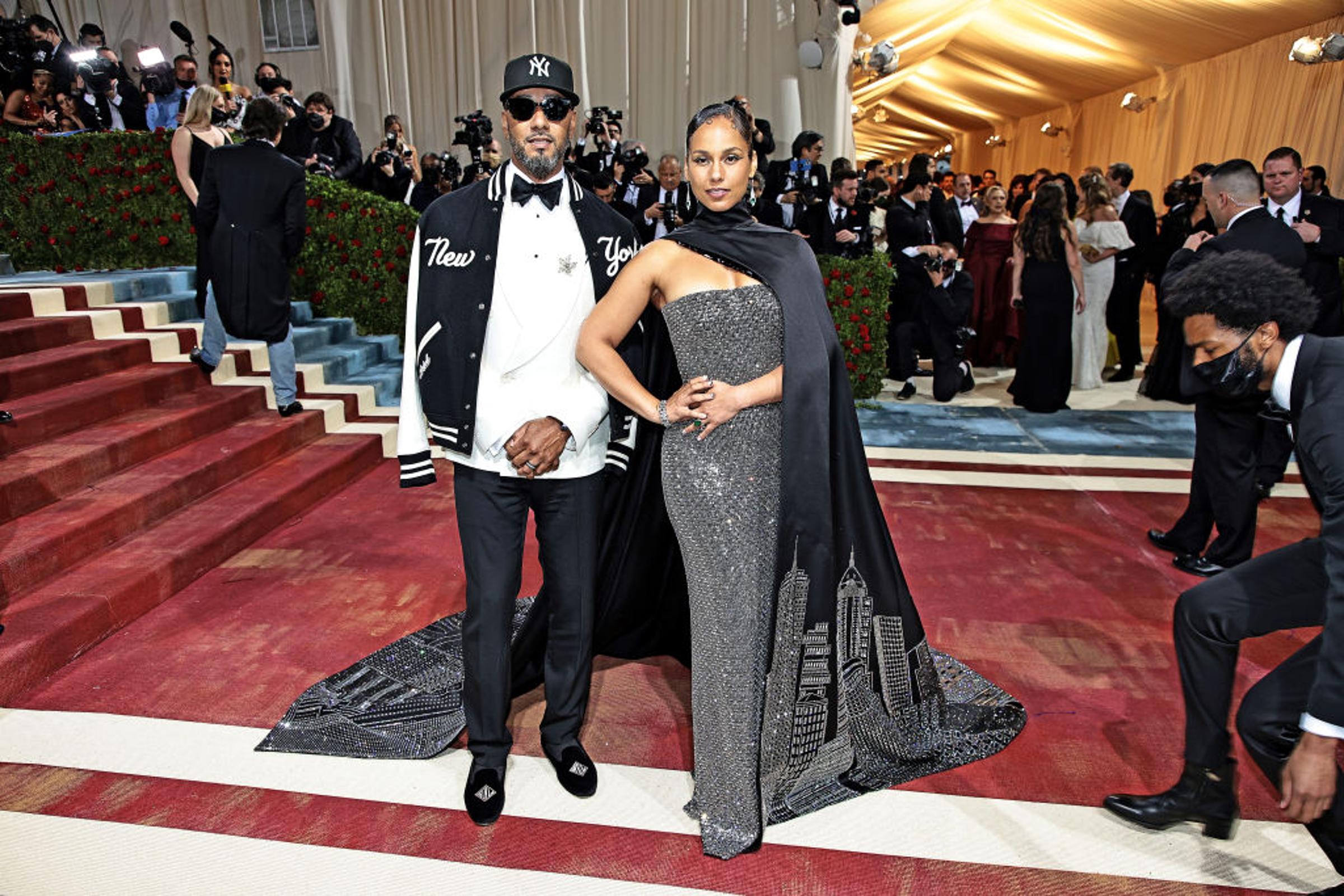 The 2022 Met Gala Celebrating "In America: An Anthology of Fashion" - Arrivals