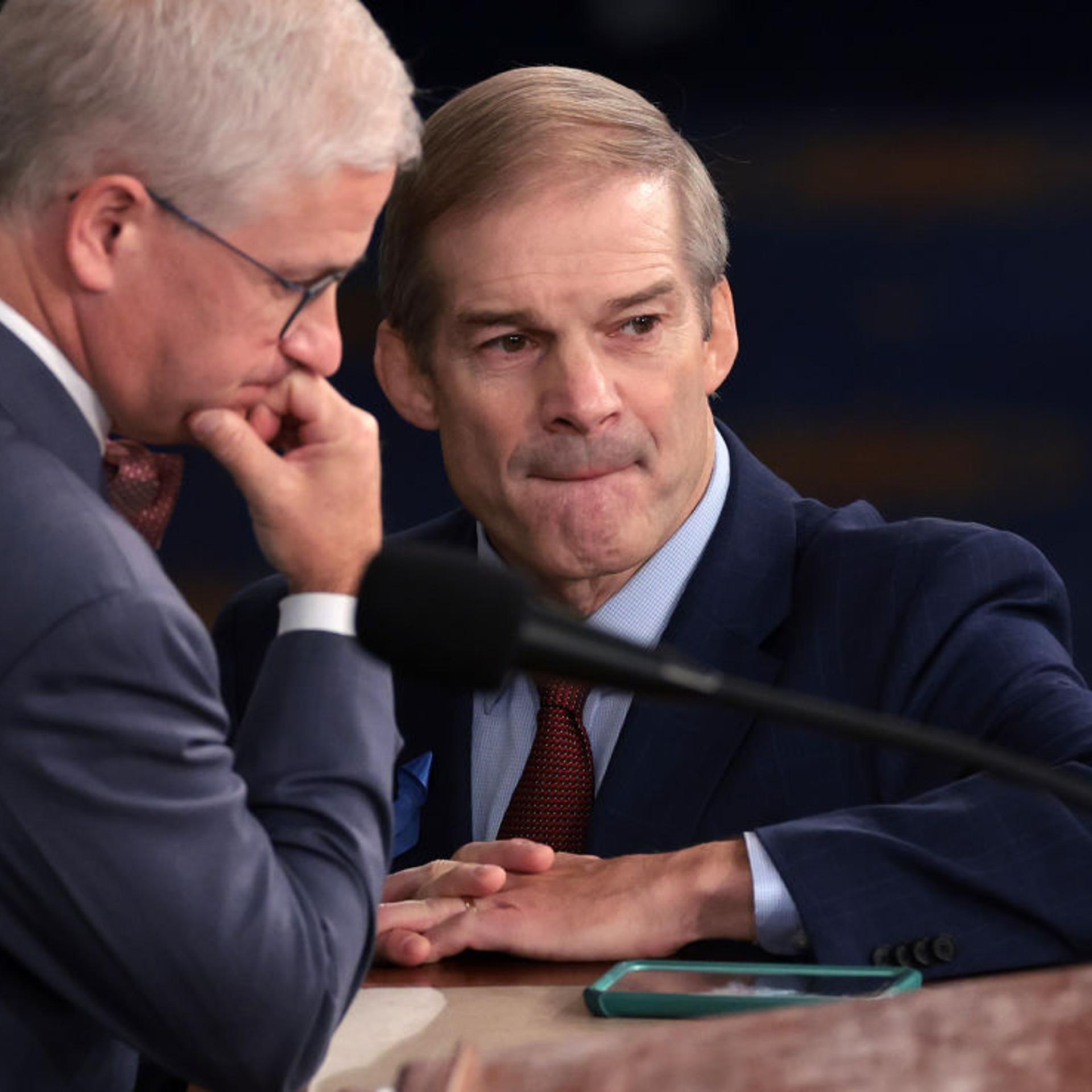 House Lawmakers Work Towards Electing New Speaker On Capitol Hill