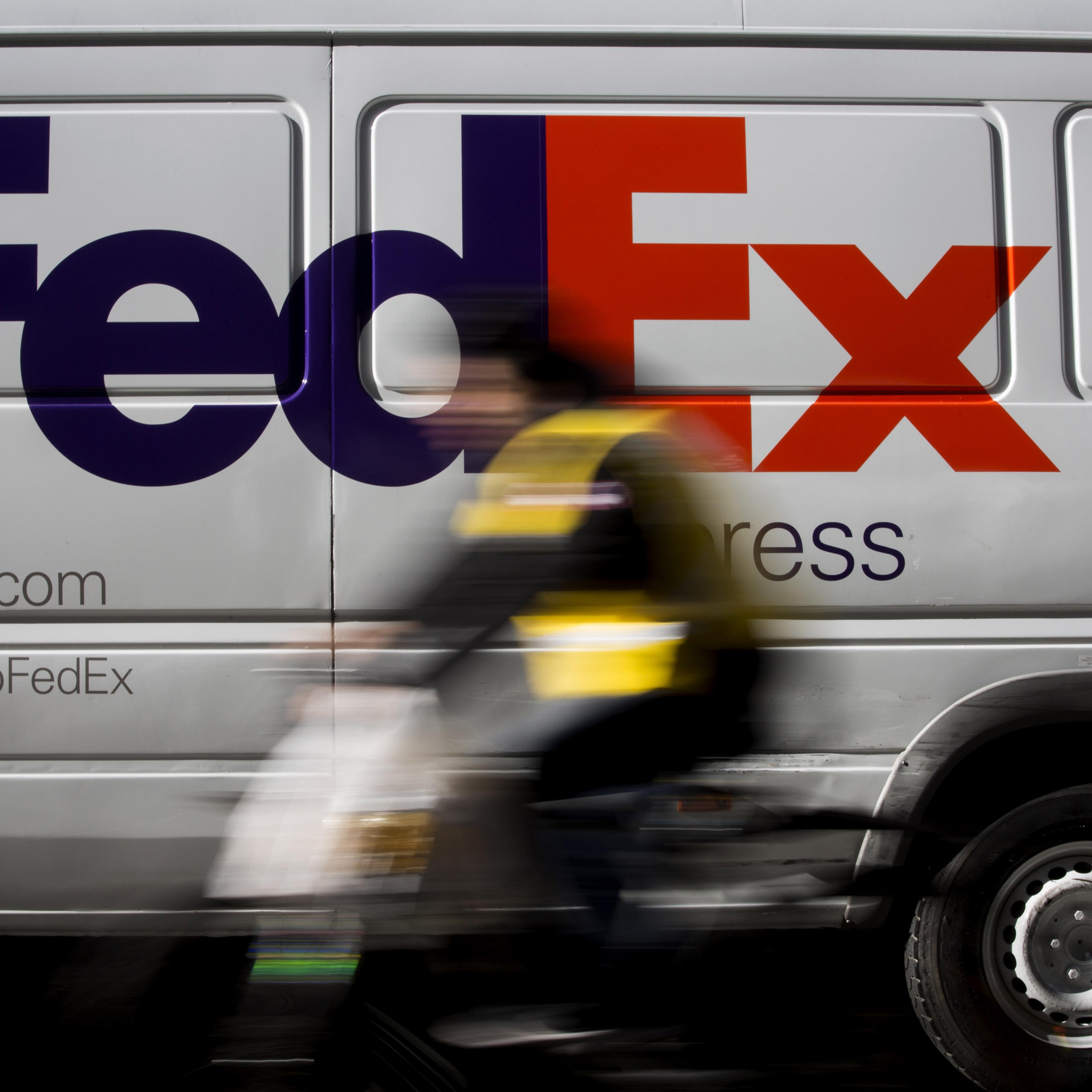 FedEx Corp. Deliveries Ahead Of Earnings Figures Release