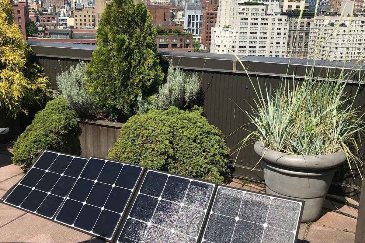 What Living Off-Grid in Manhattan for 6 Months Taught Me