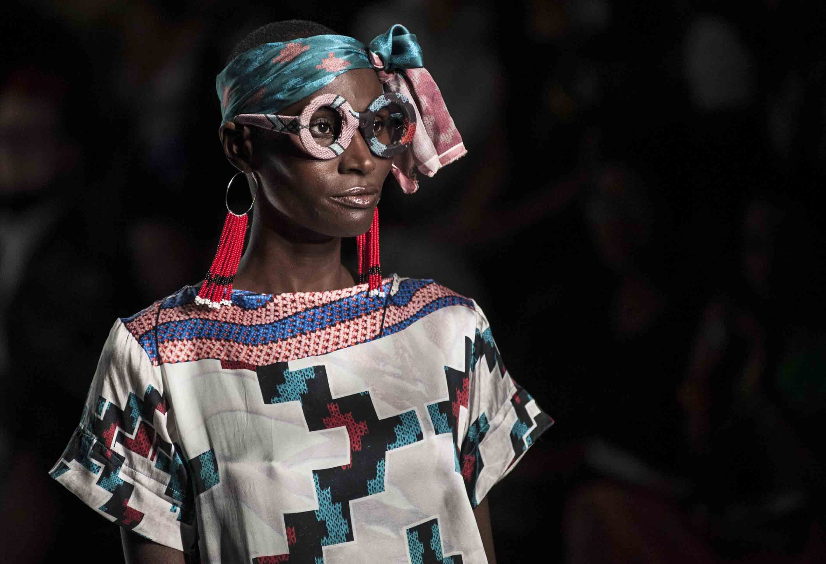Mercedes-Benz Fashion Week Africa