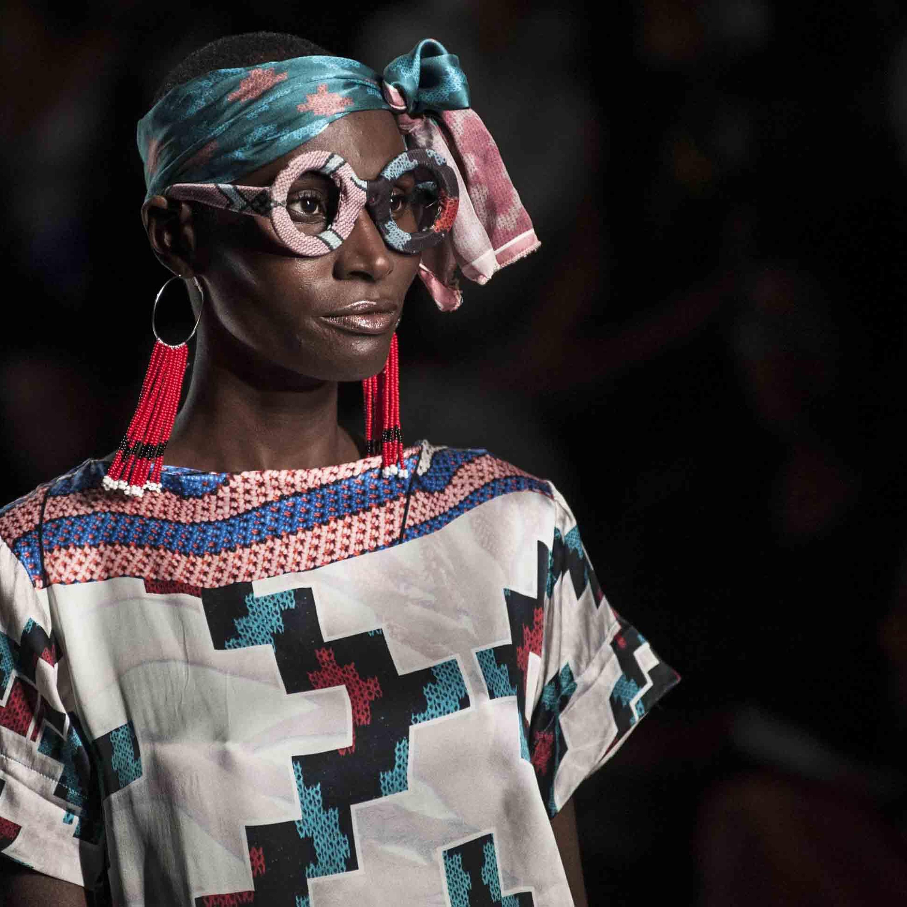 Mercedes-Benz Fashion Week Africa