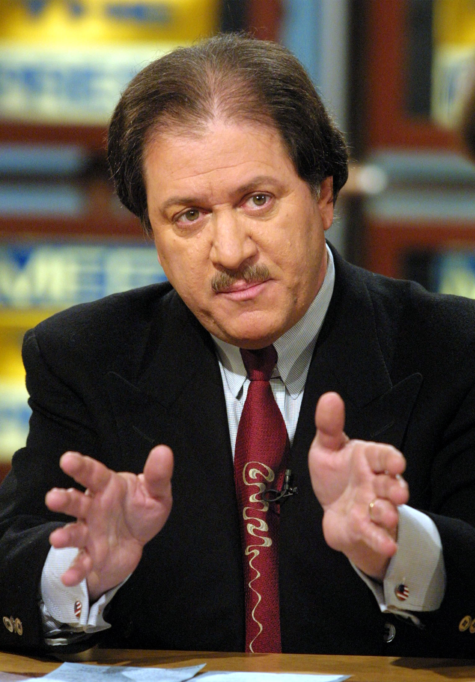 Joseph diGenova on Meet the Press