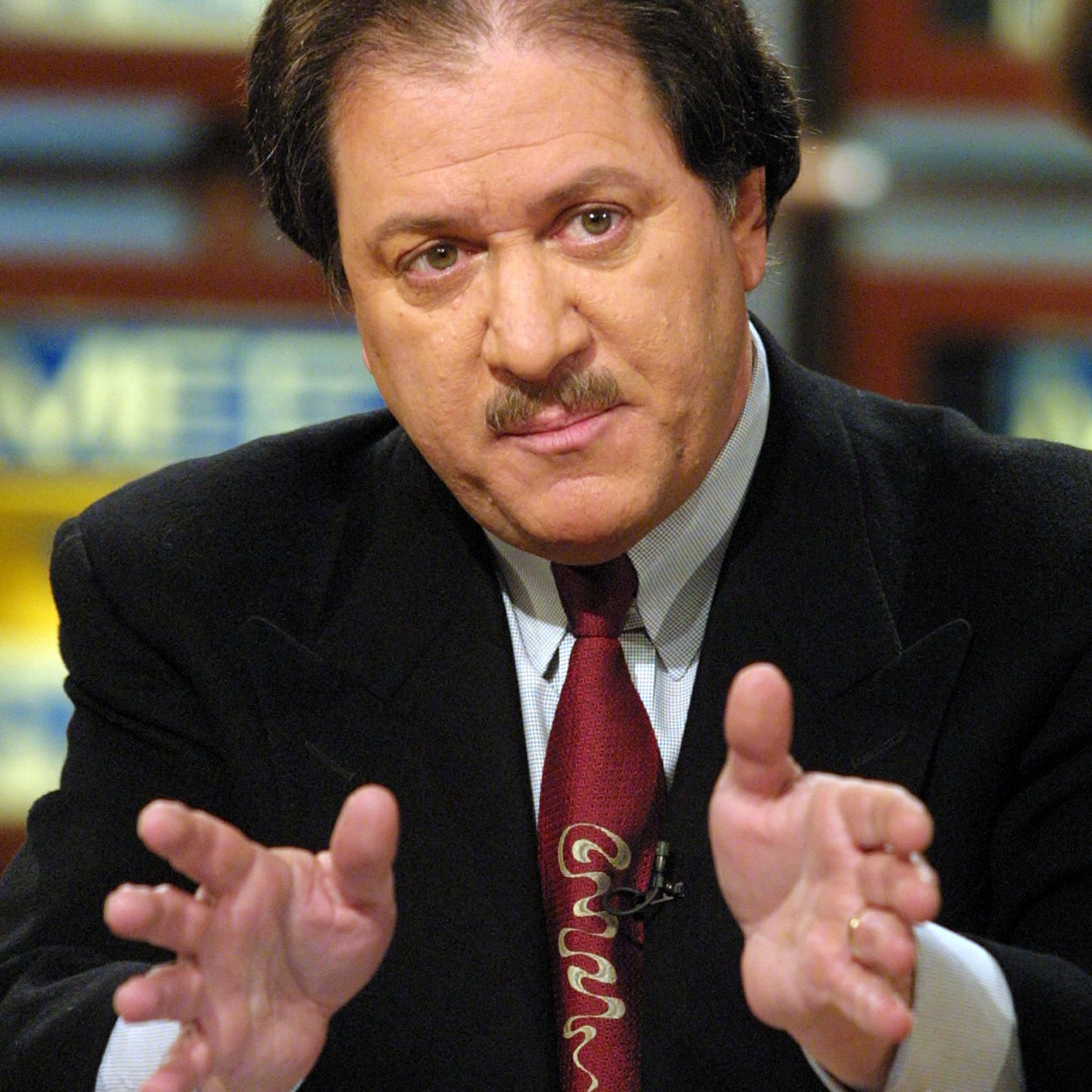 Joseph diGenova on Meet the Press