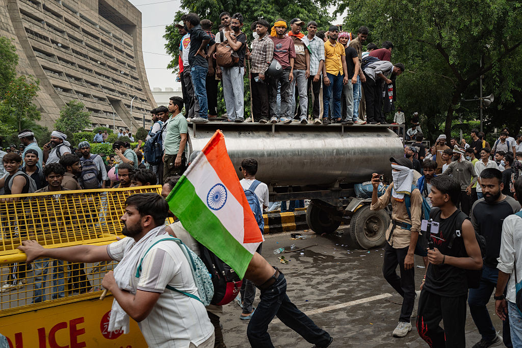 India’s Education Minister Resigns Amidst ‘Cockroach Movement’ Pressure